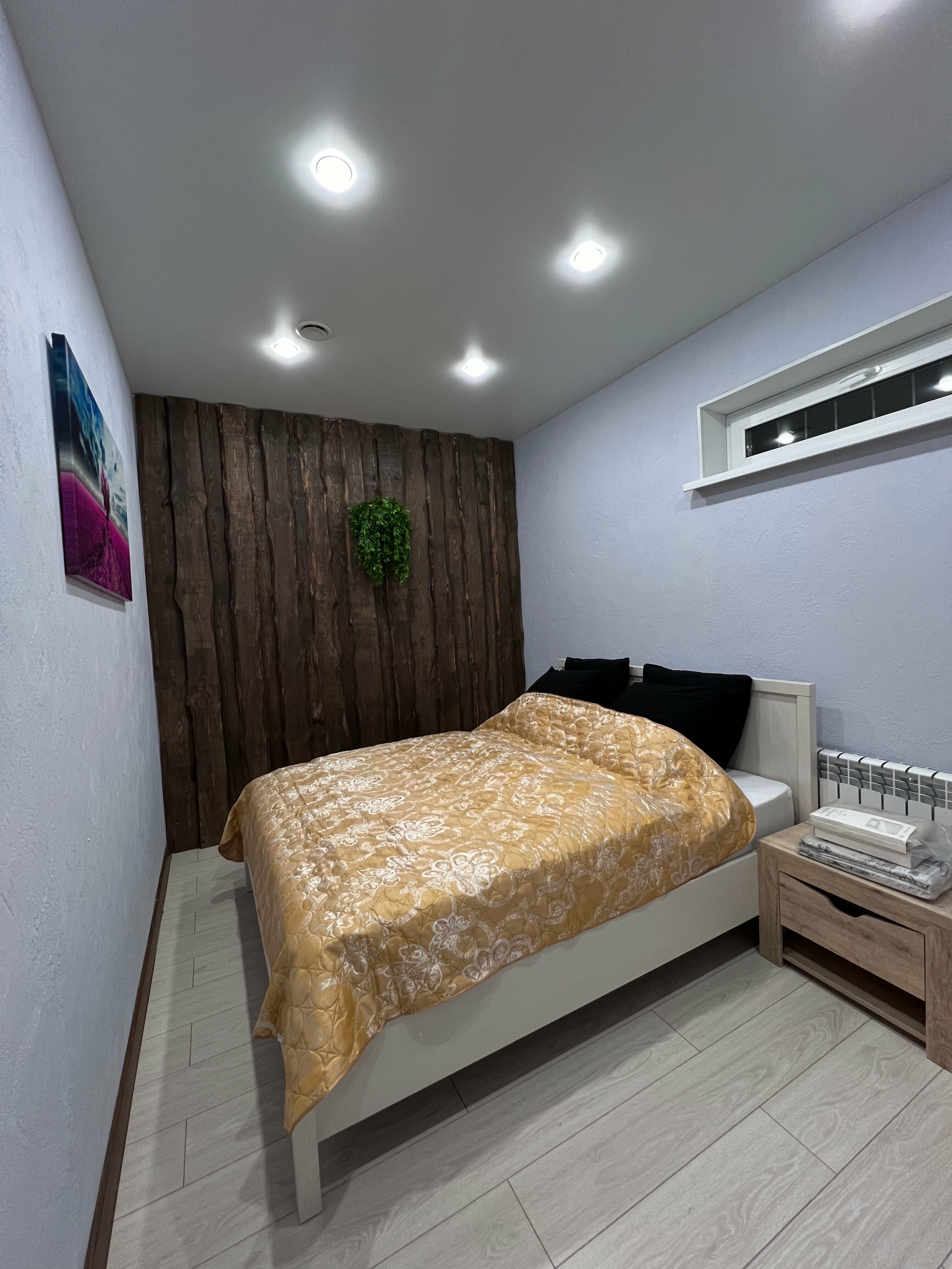 Дом с 2 спальнями