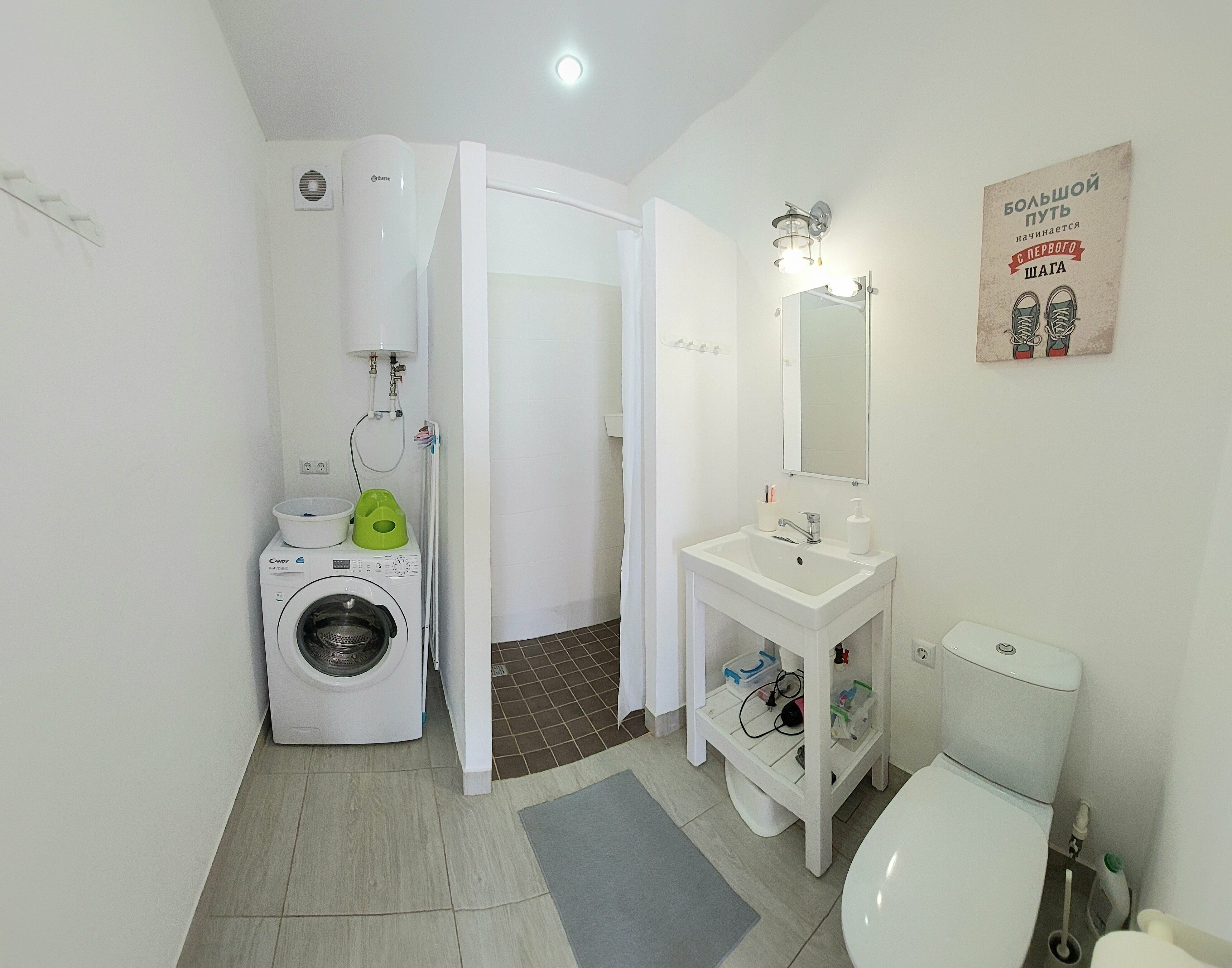 Дом с видом на море