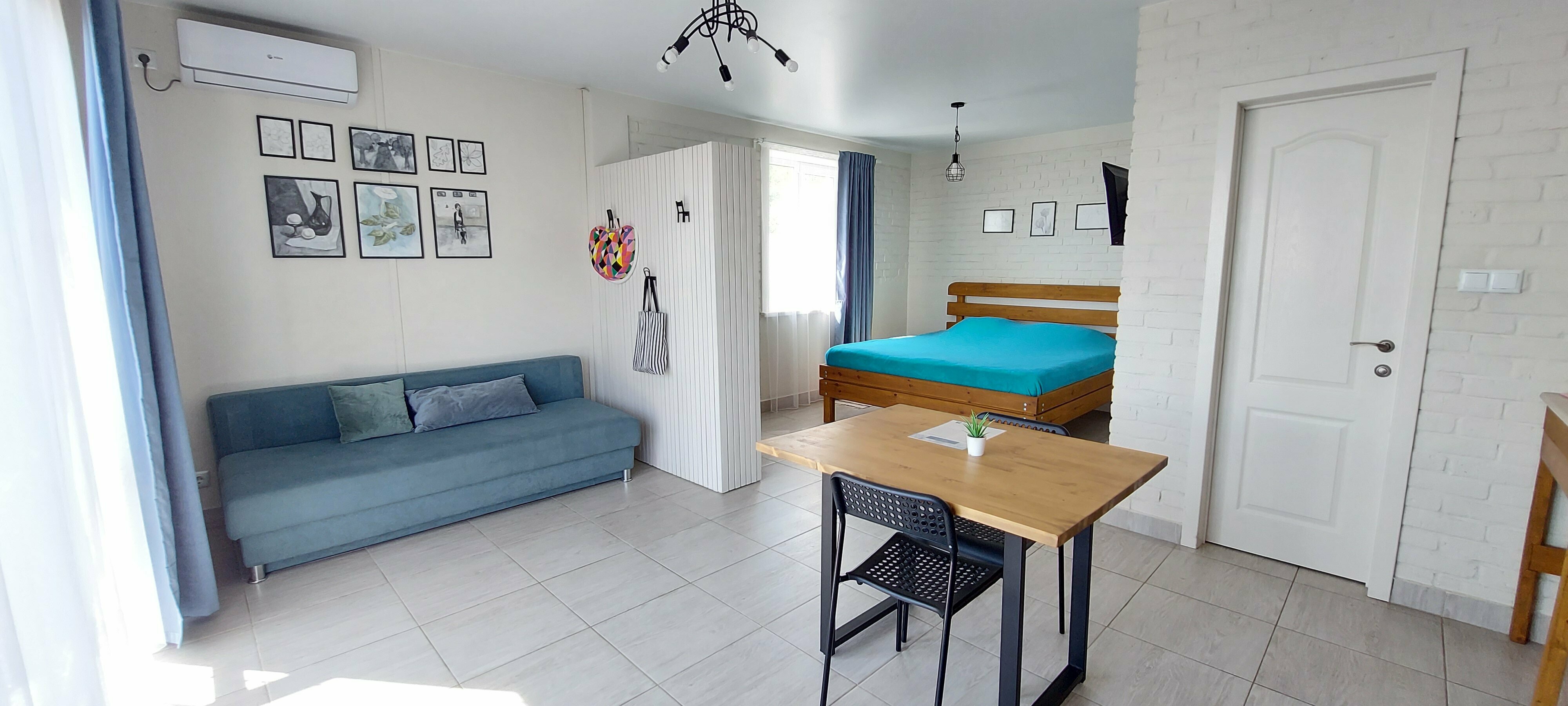 Дом с видом на море