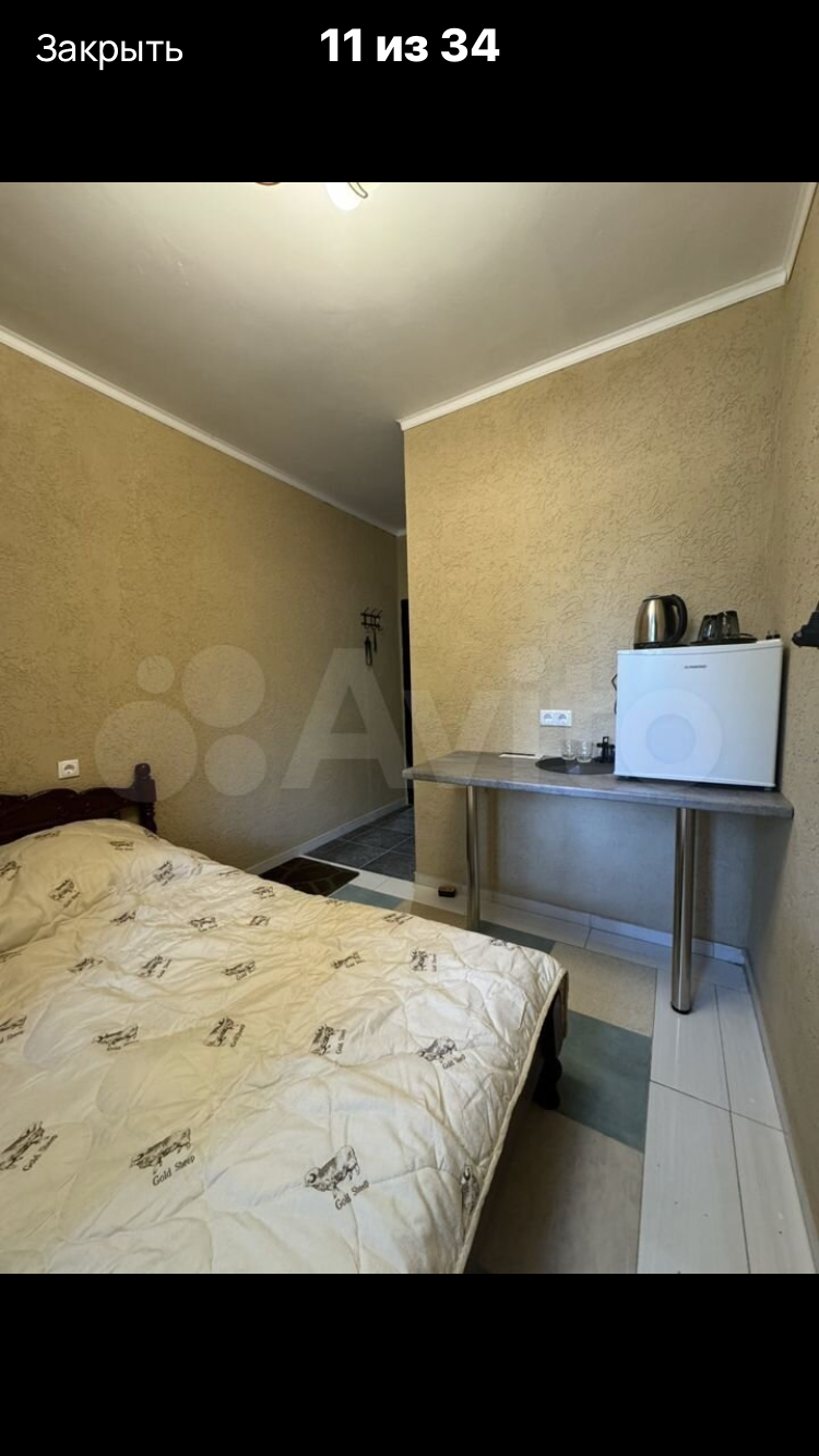 Двухместный номер Делюкс с 1 кроватью