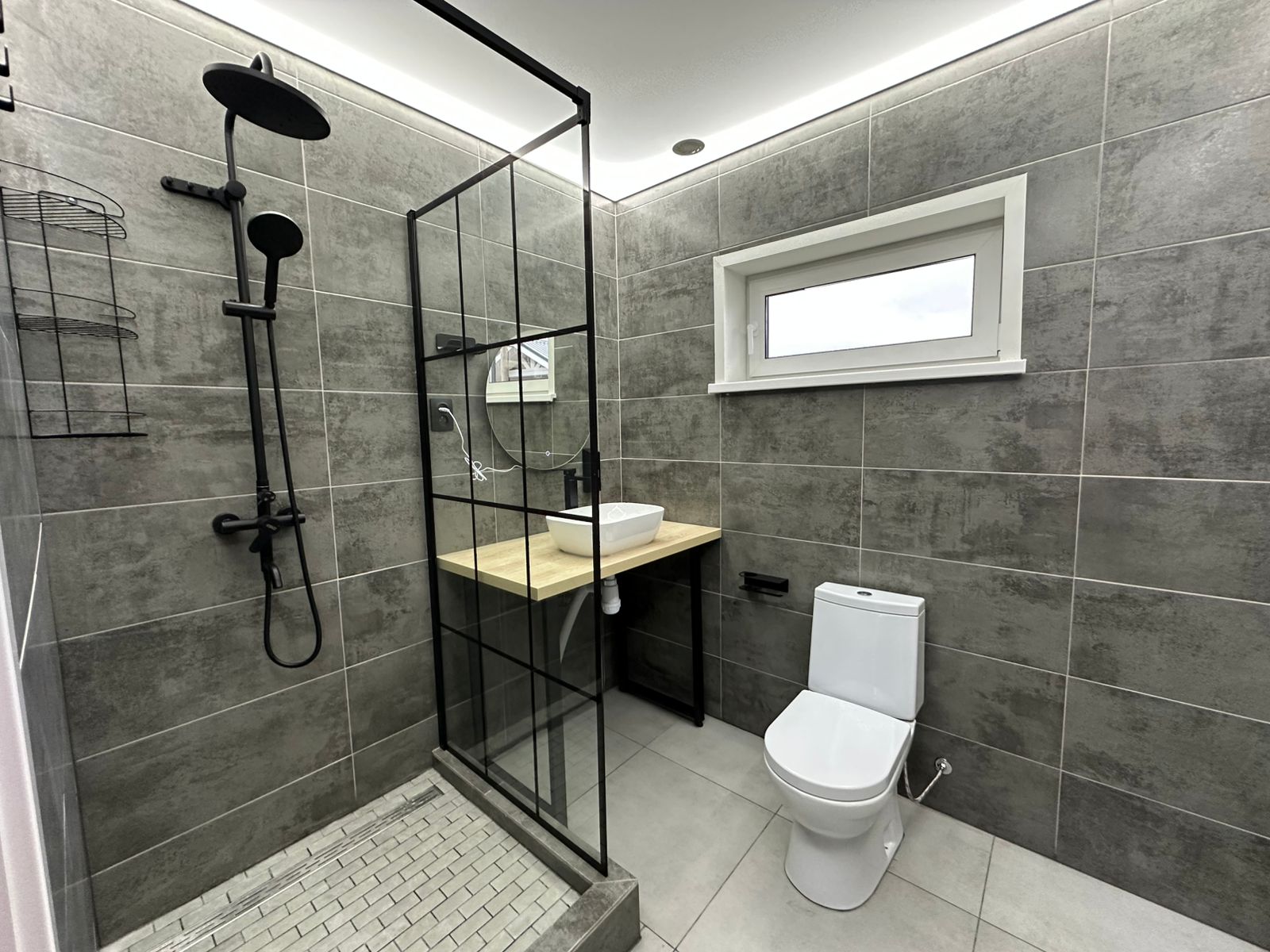 Дом с видом на лес