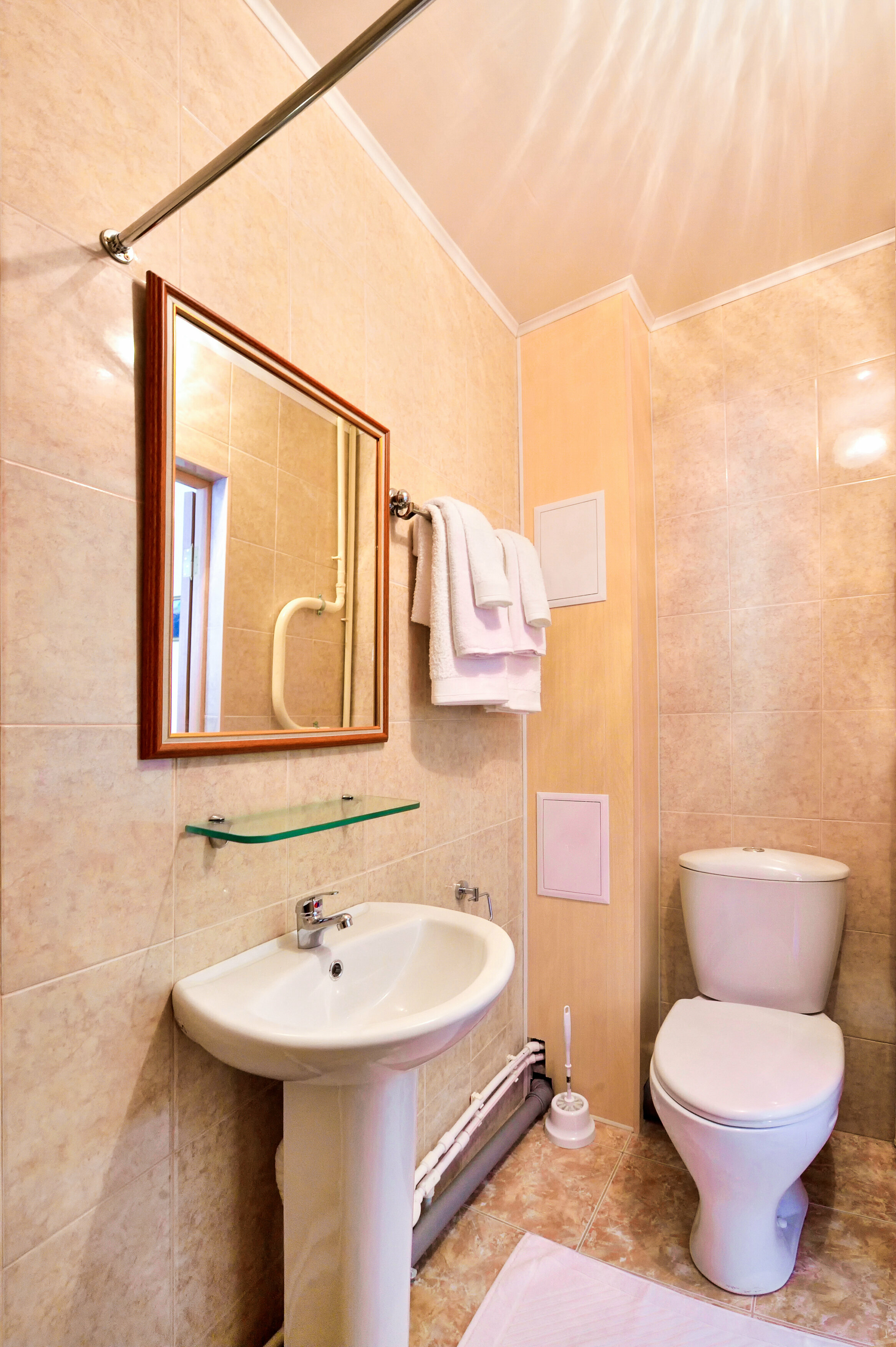 Четырехместный номер