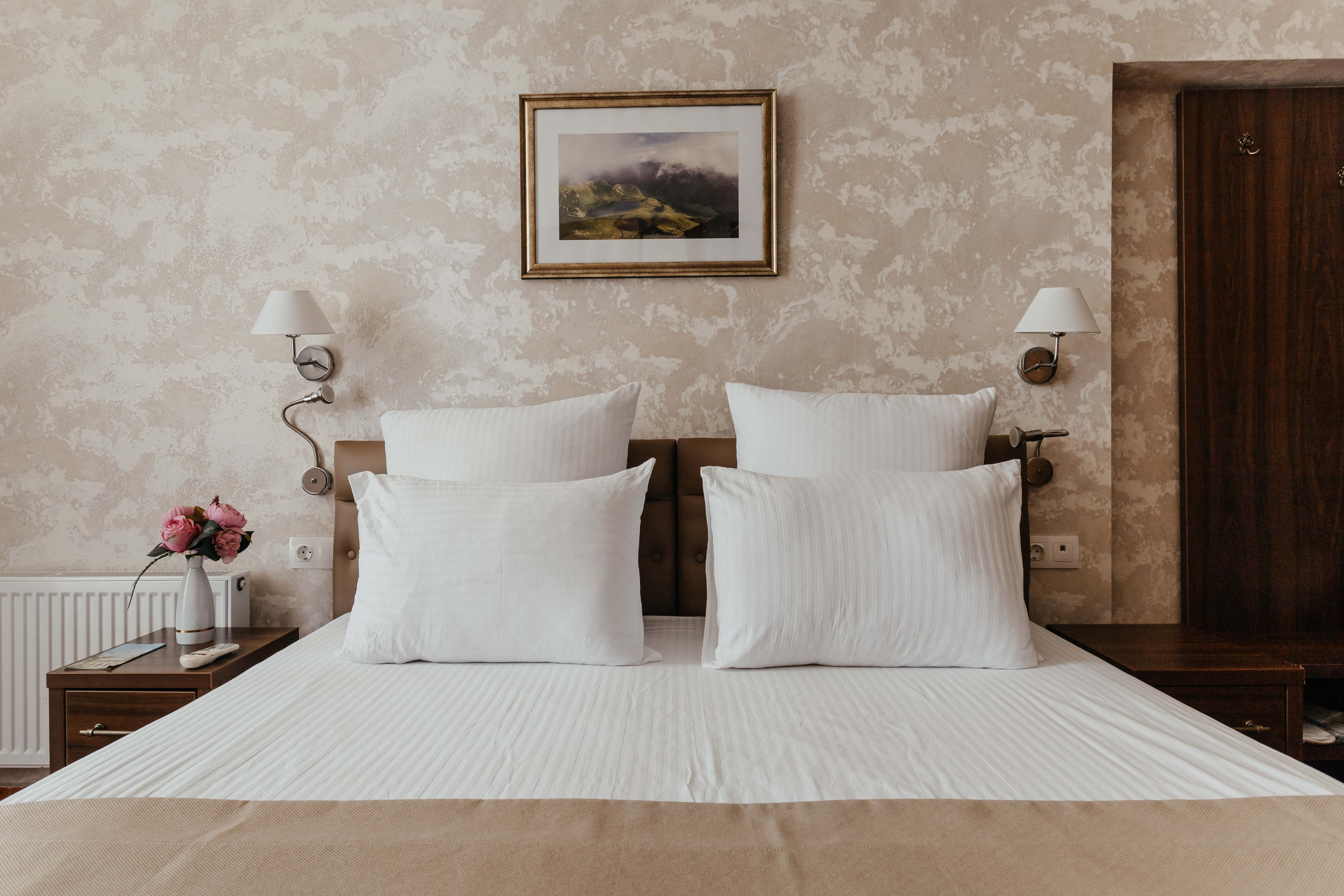 Фэмили Сьюит с балконом вид на море. Второй корпус 3*