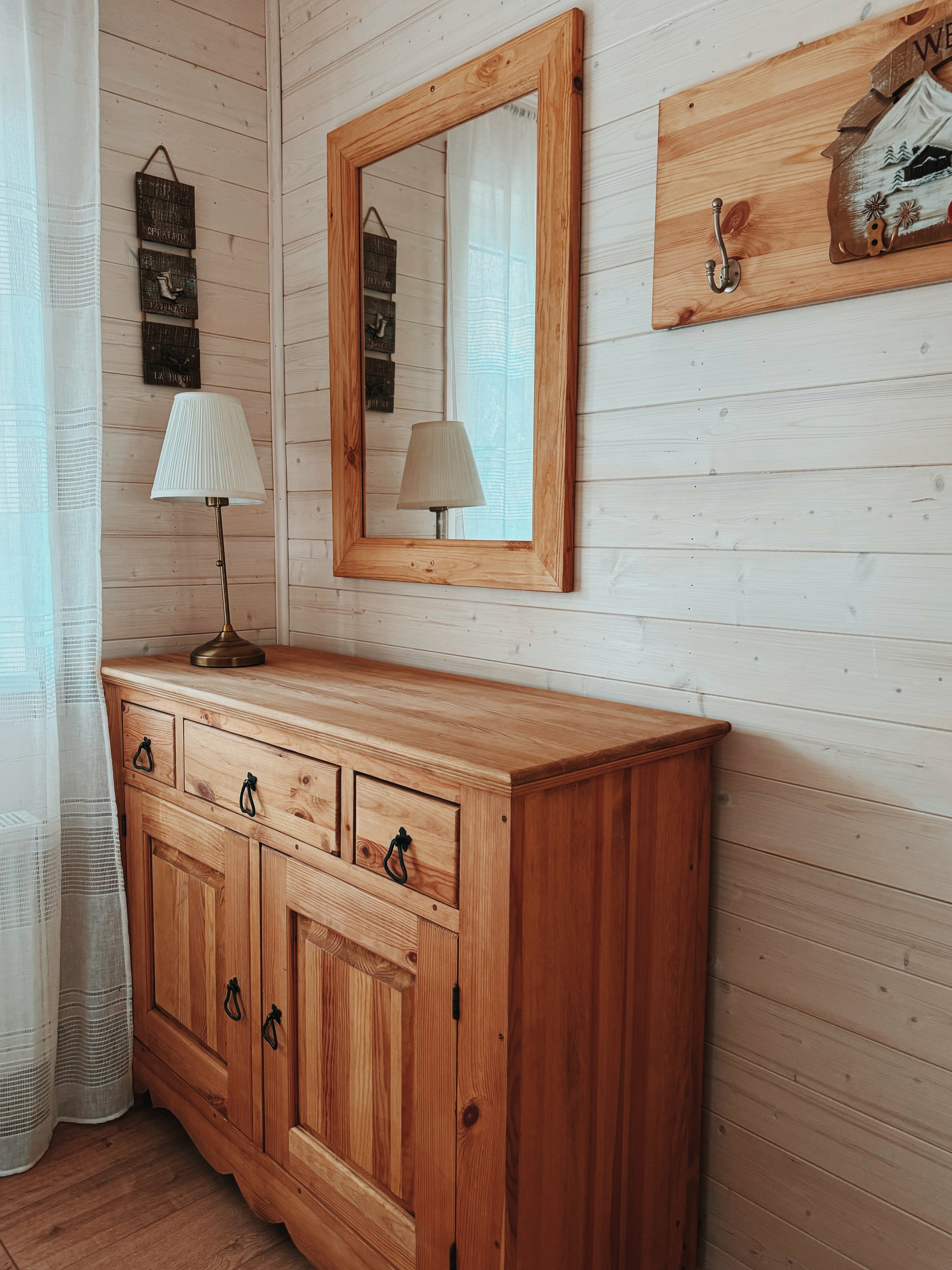 Панорамный домик La Plane