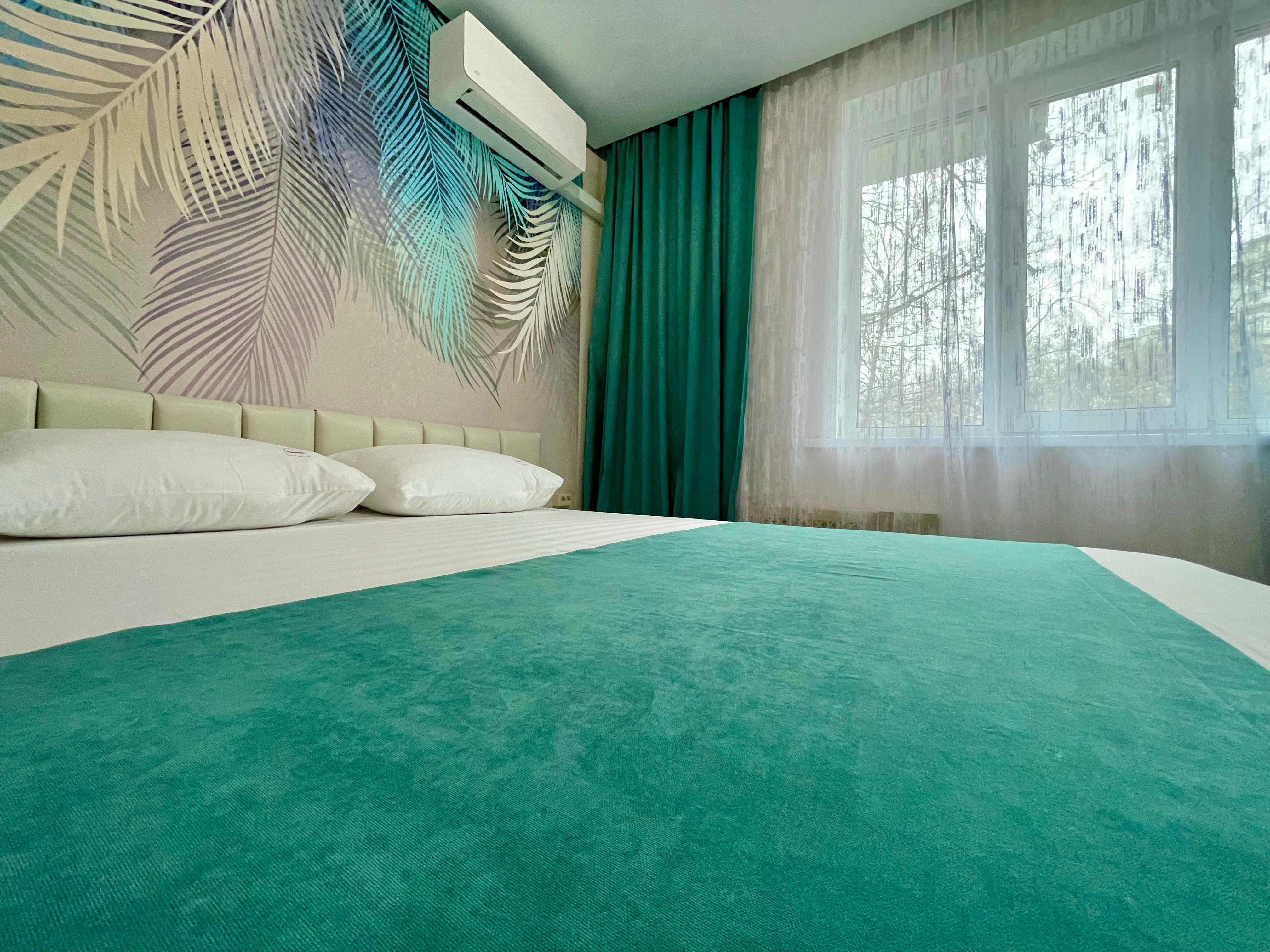 Двухместный номер Делюкс с 1 кроватью