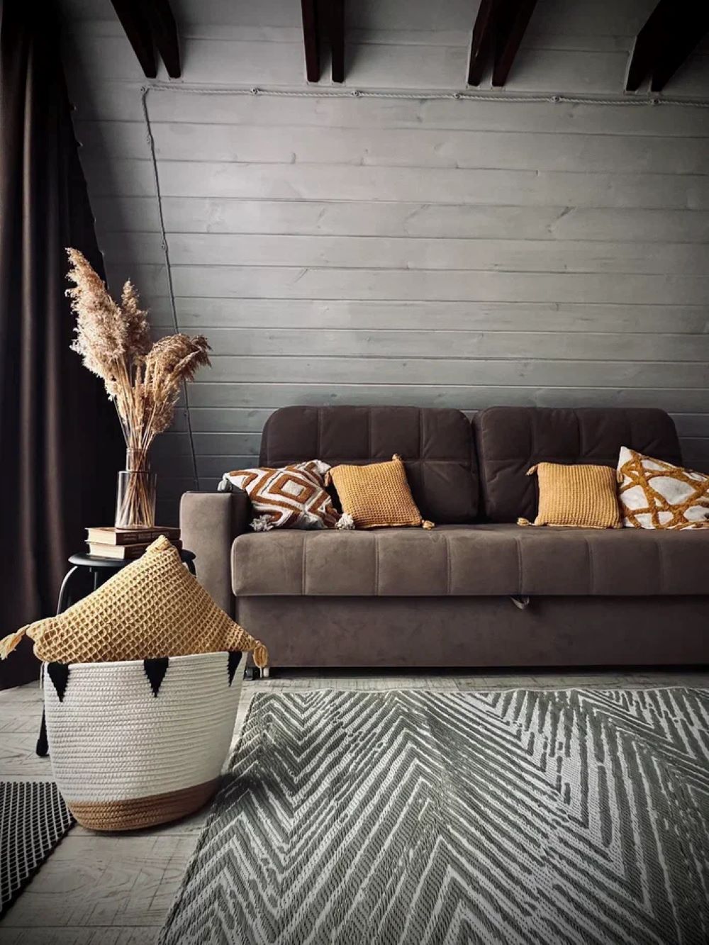 Дом с видом на лес