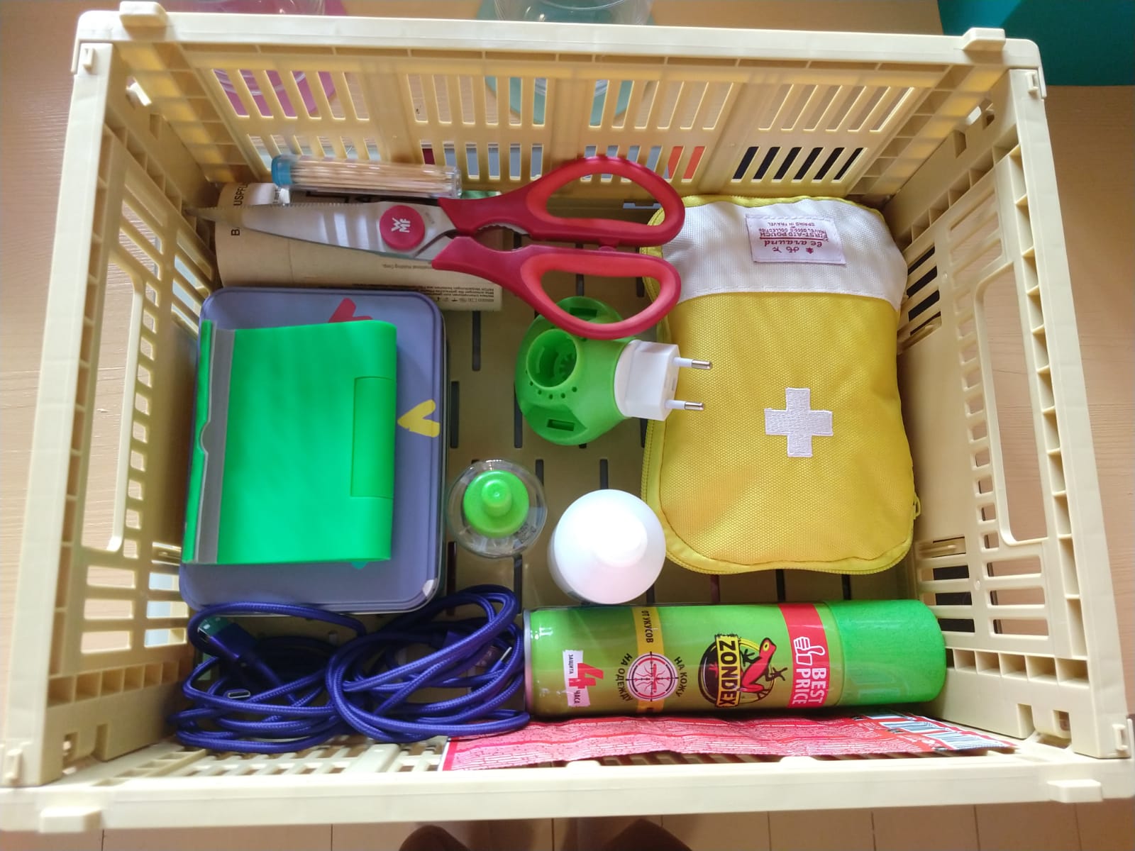 Двухместный номер с 2 отдельными кроватями