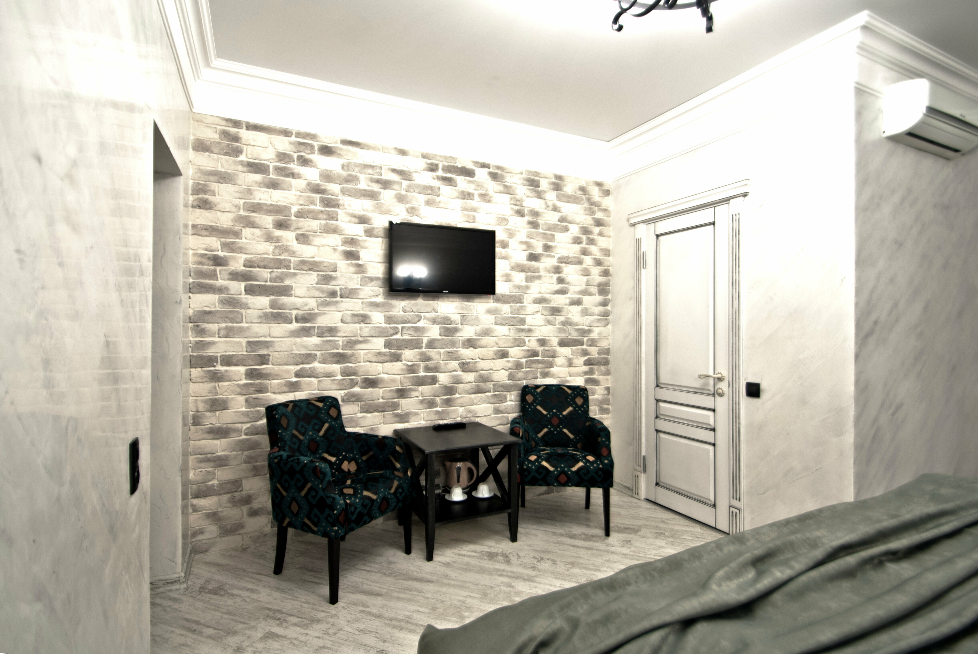 Двухместный номер Делюкс с 1 кроватью или 2 отдельными кроватями