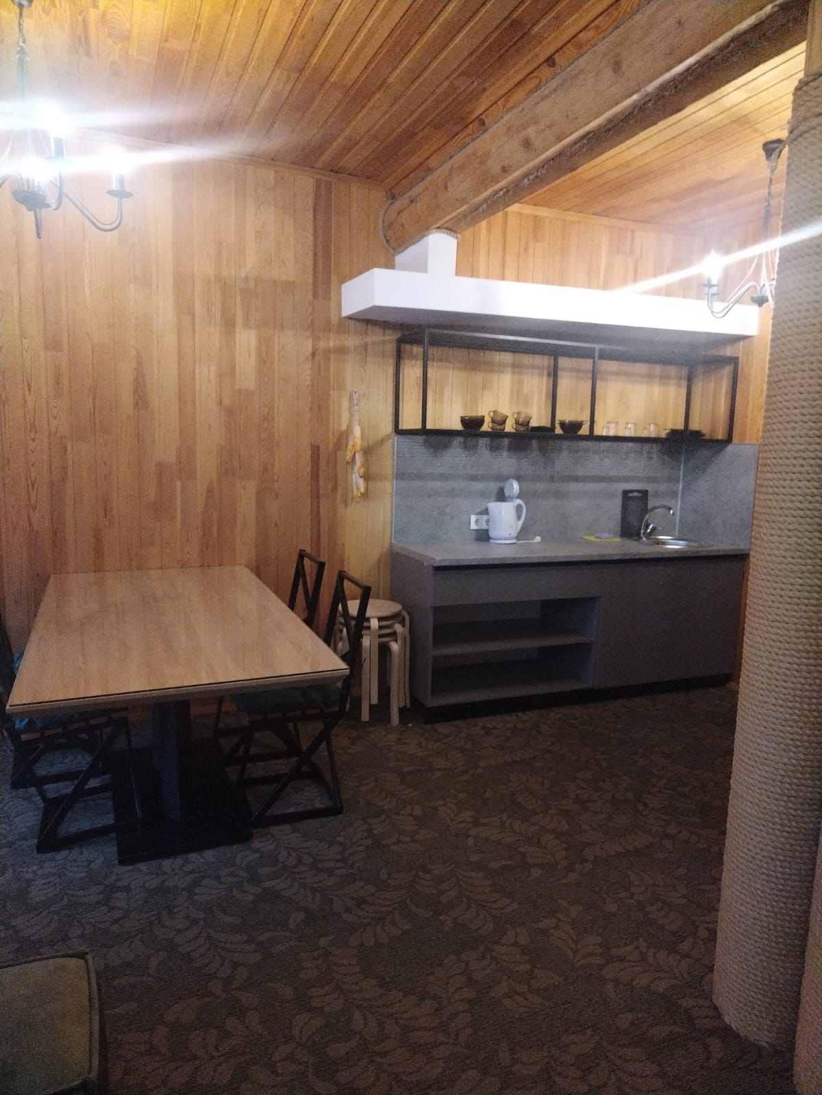 Апартаменты с 2 спальнями