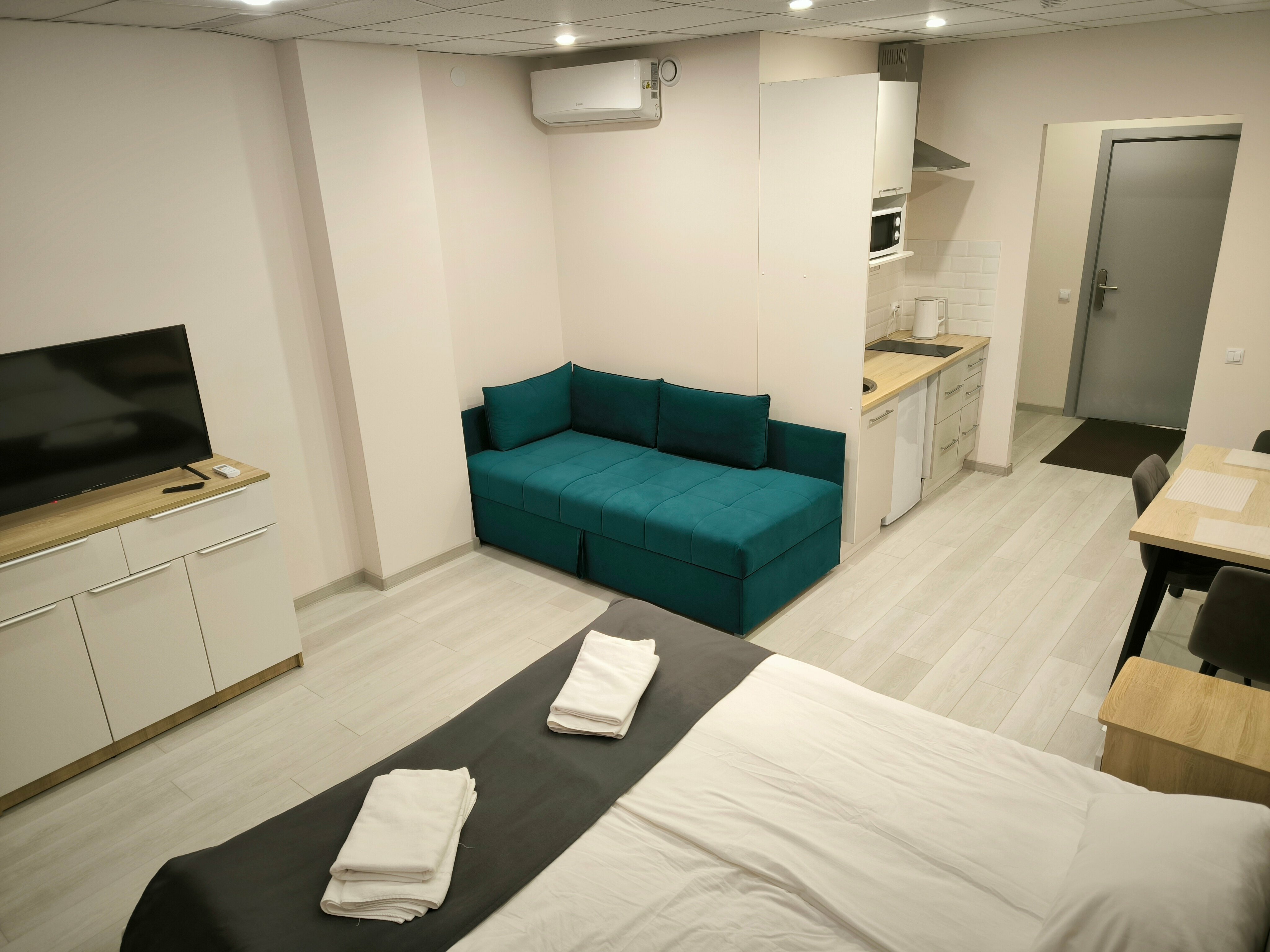 Номер-студия Делюкс