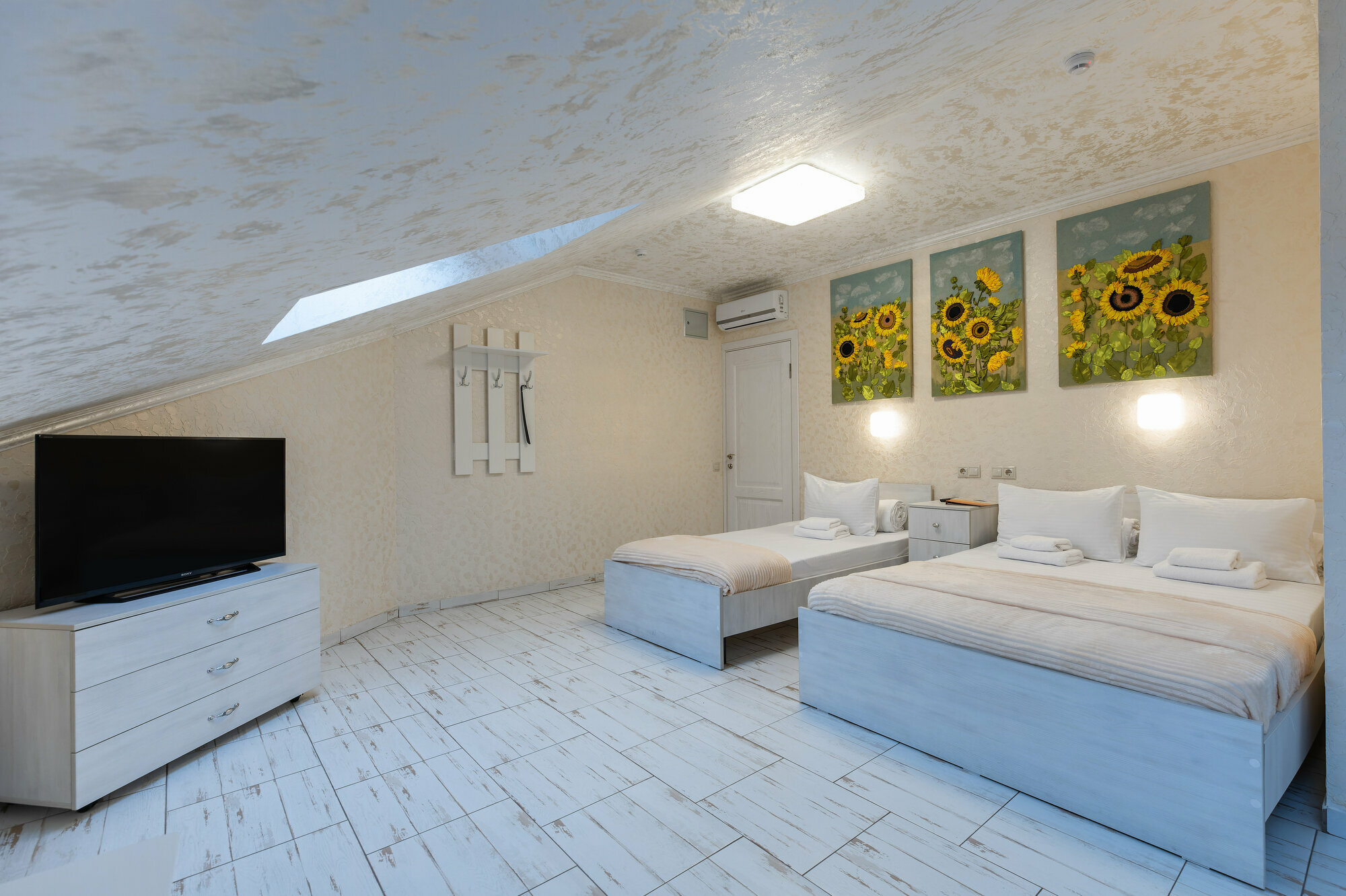 Стандарт | мансарда