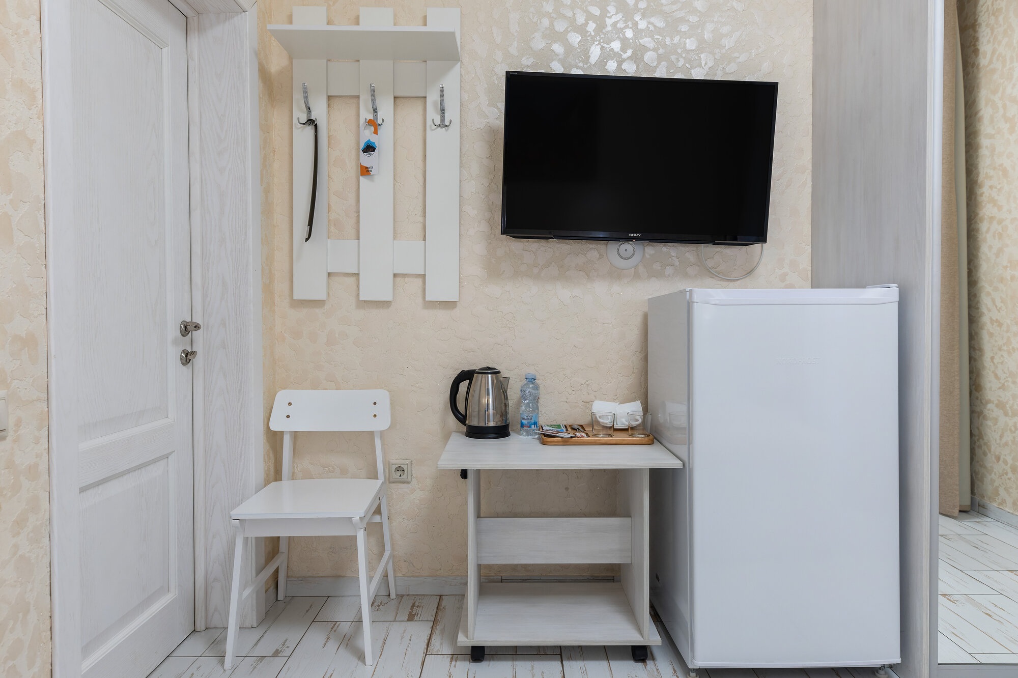 Делюкс | терраса | вид на горы