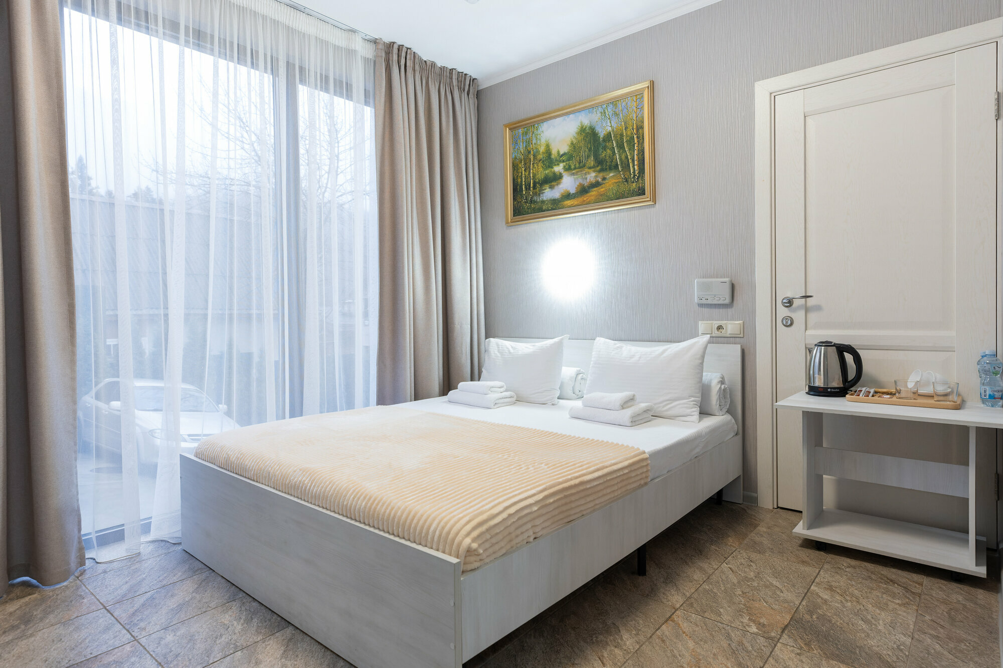 Делюкс | патио