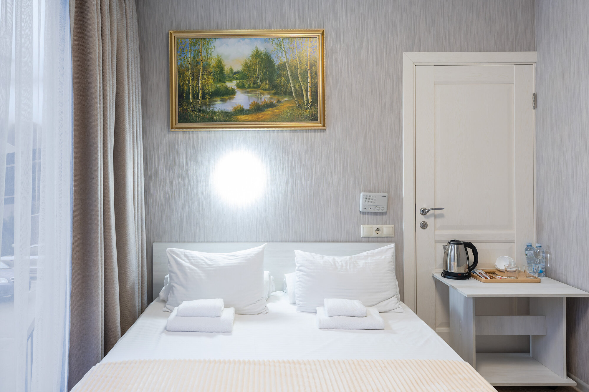 Делюкс | патио