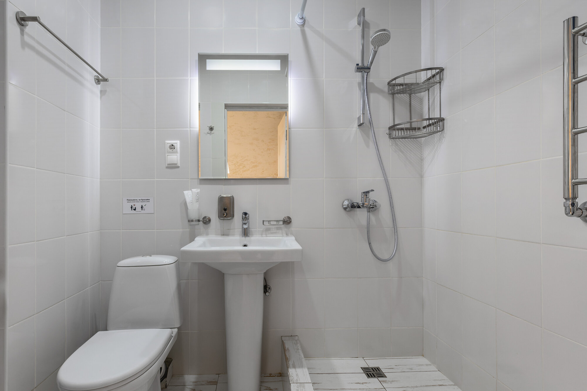 Стандарт | мансарда