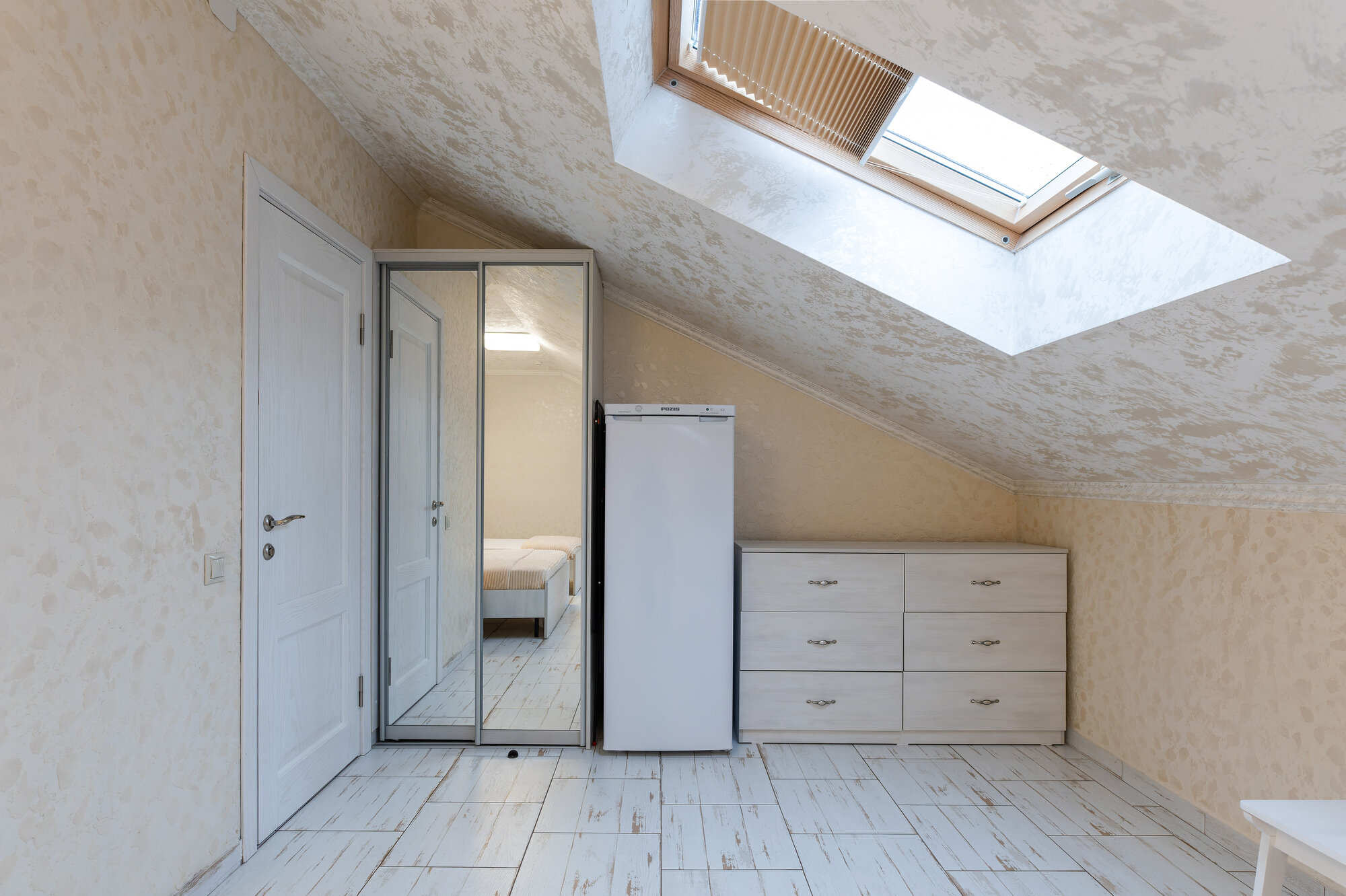 Стандарт | мансарда