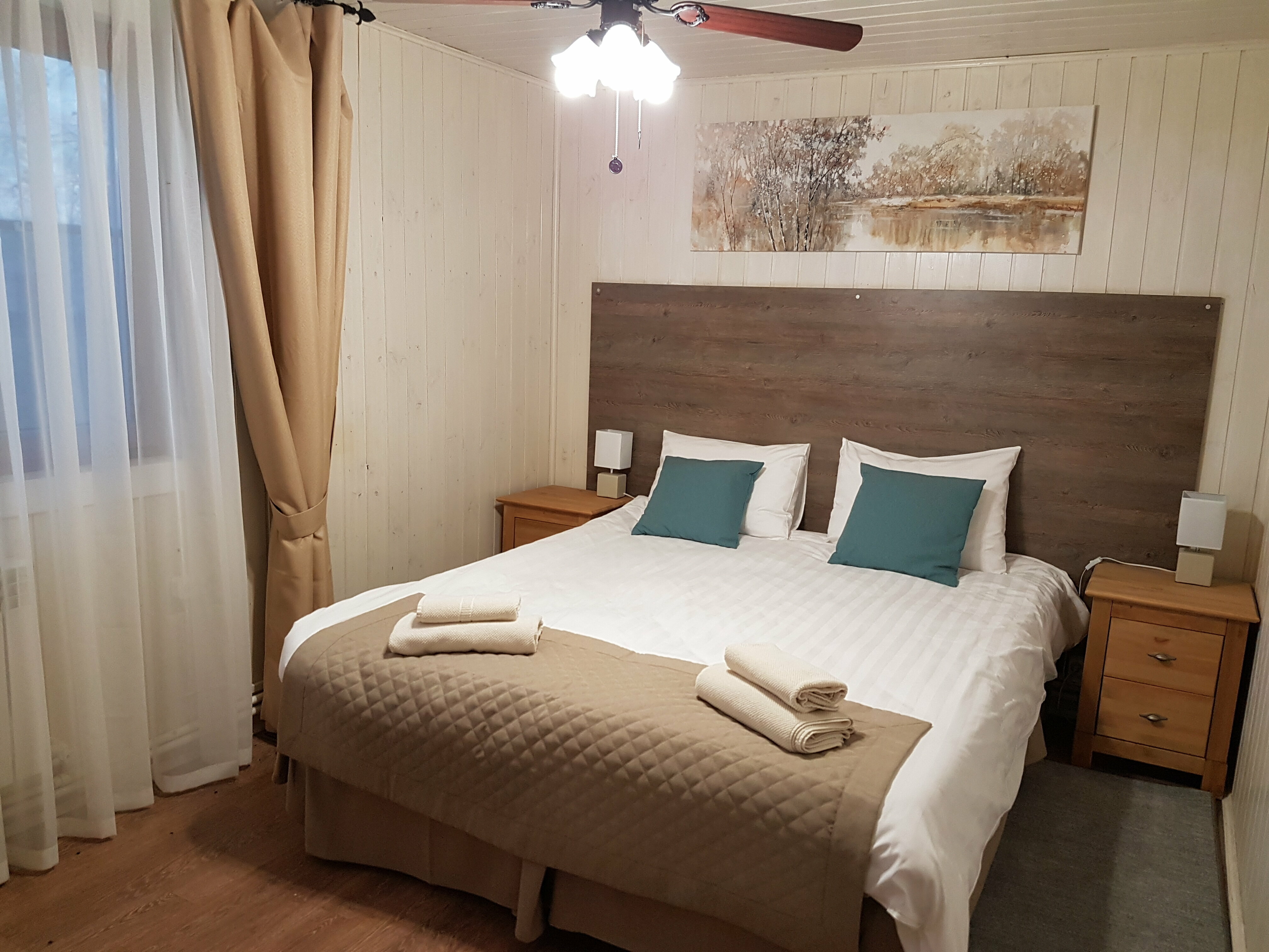 Дом с 2 спальнями