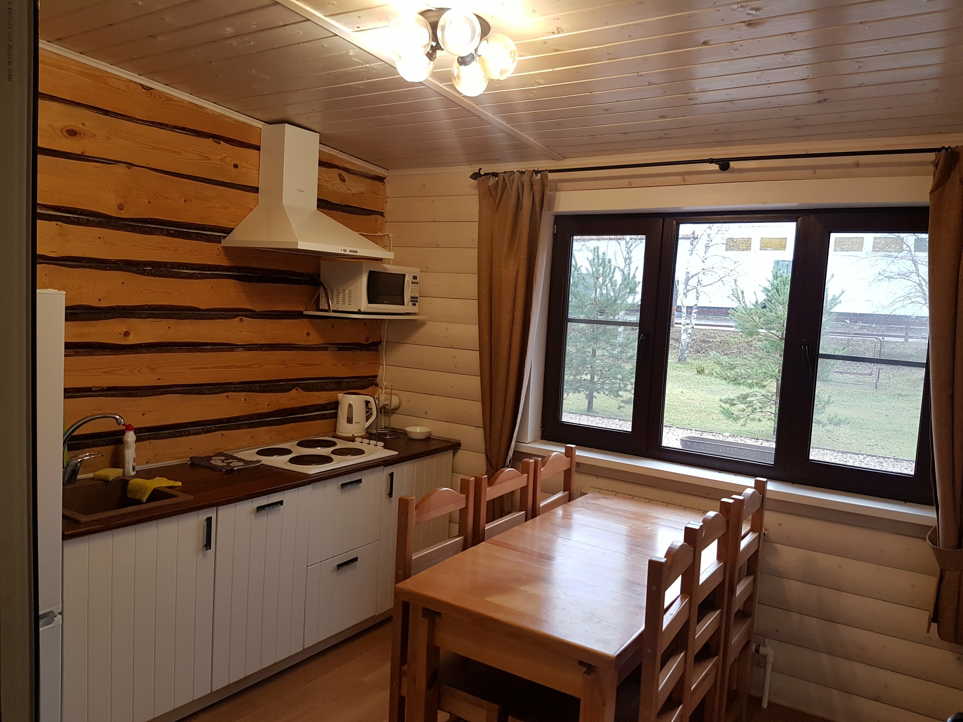 Четырехместный номер