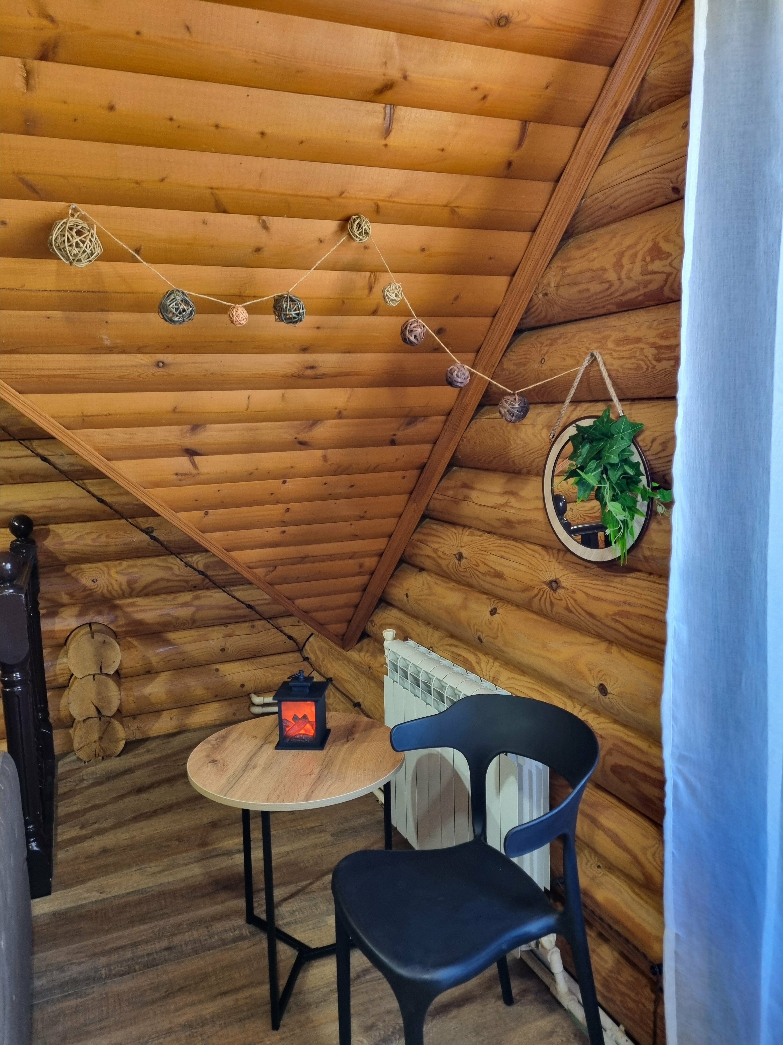 Коттедж с собственным бассейном