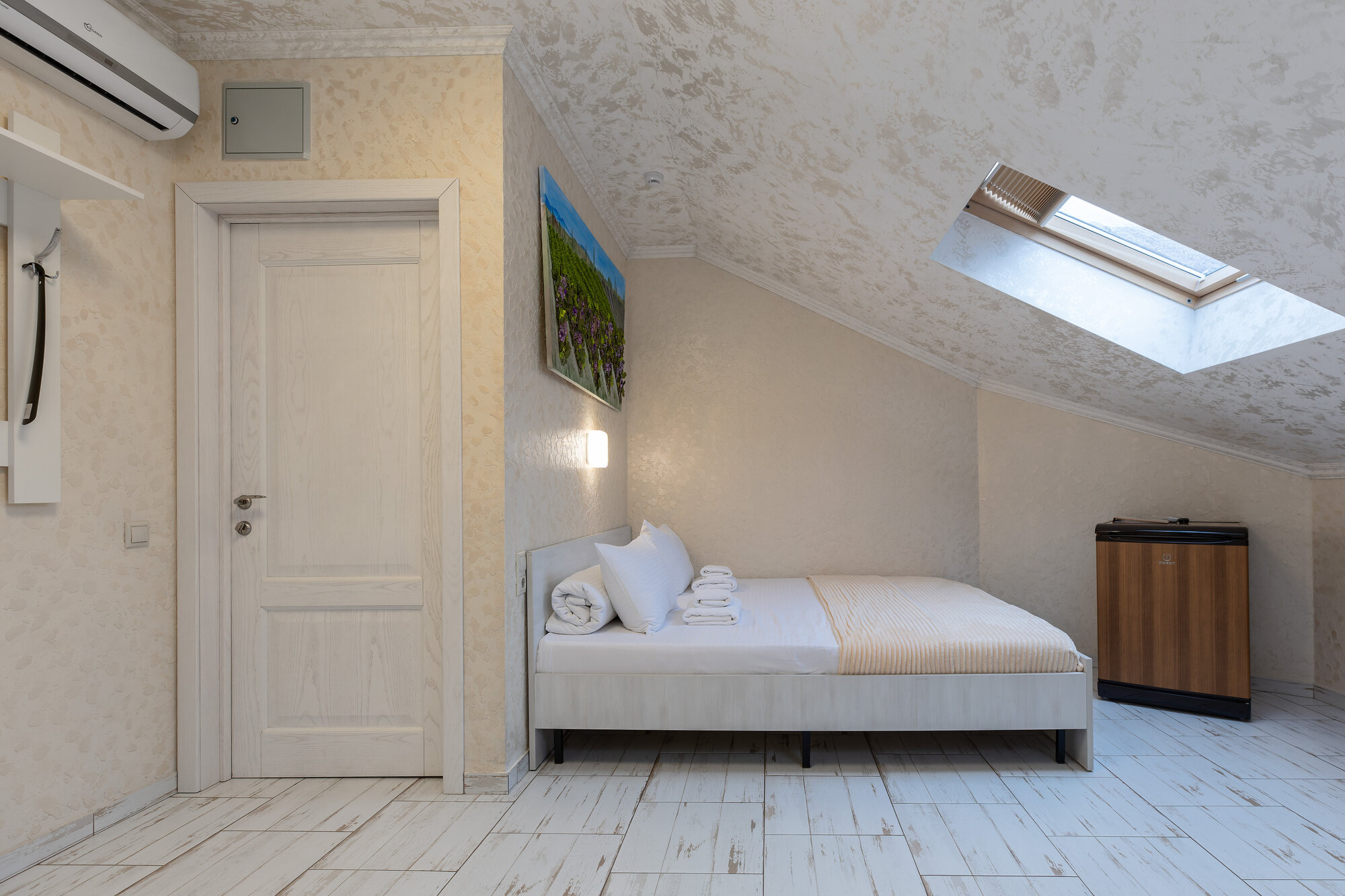 Делюкс | мансарда