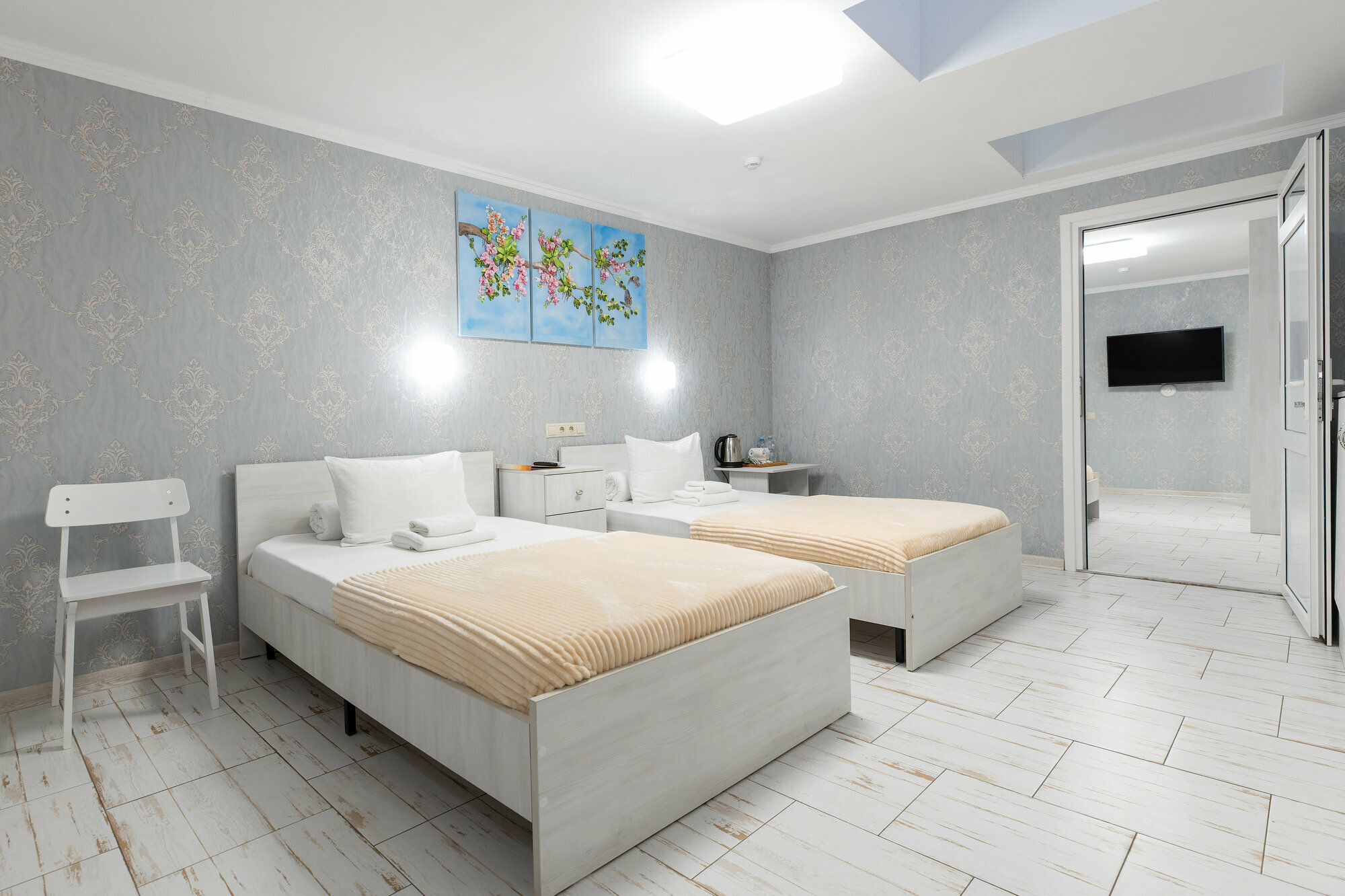 Семейный | двухкомнатный