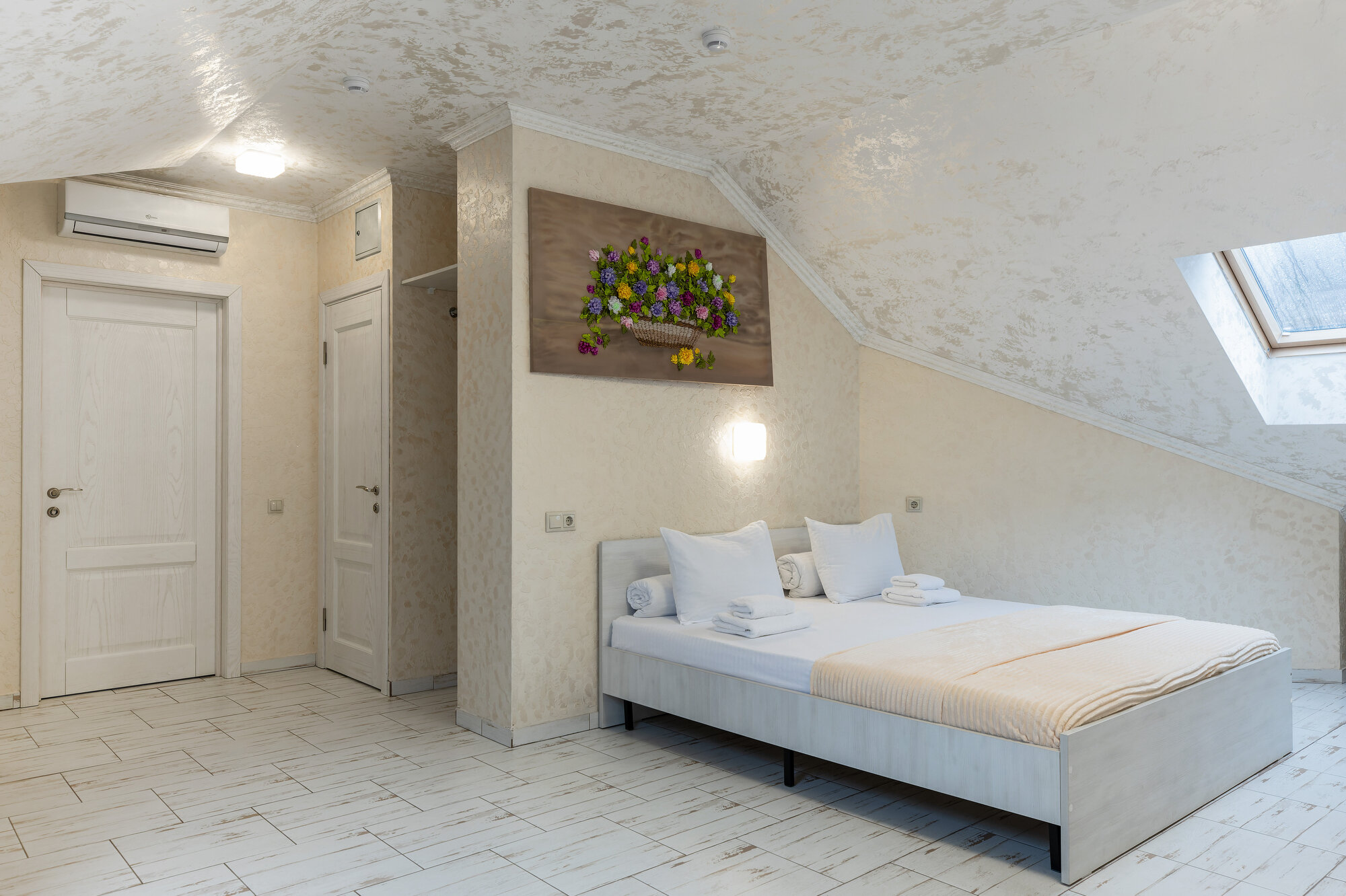 Комфорт | мансарда