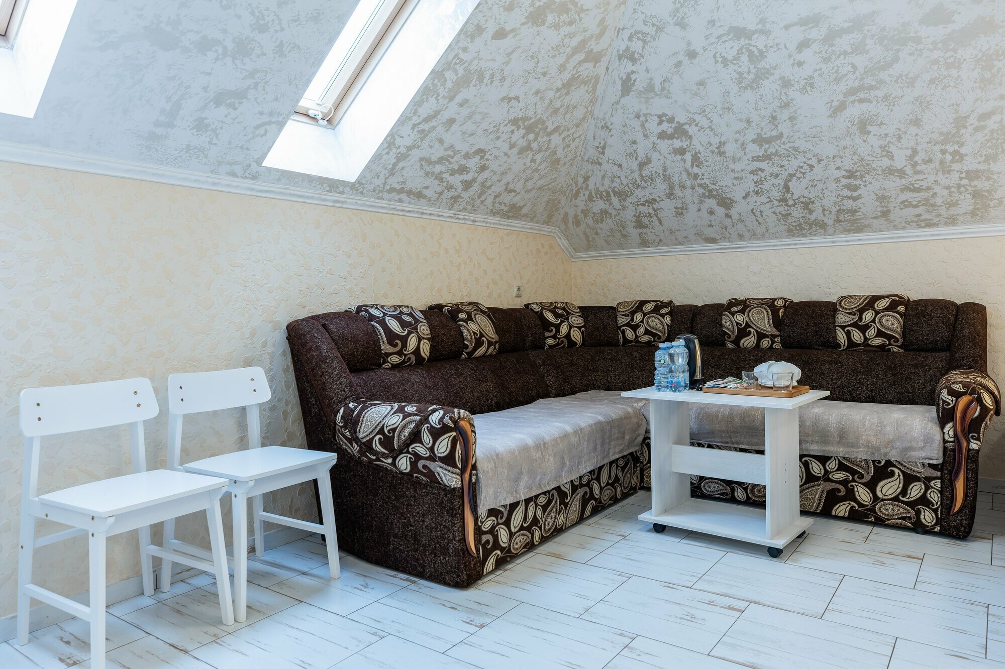 Семейный | мансарда