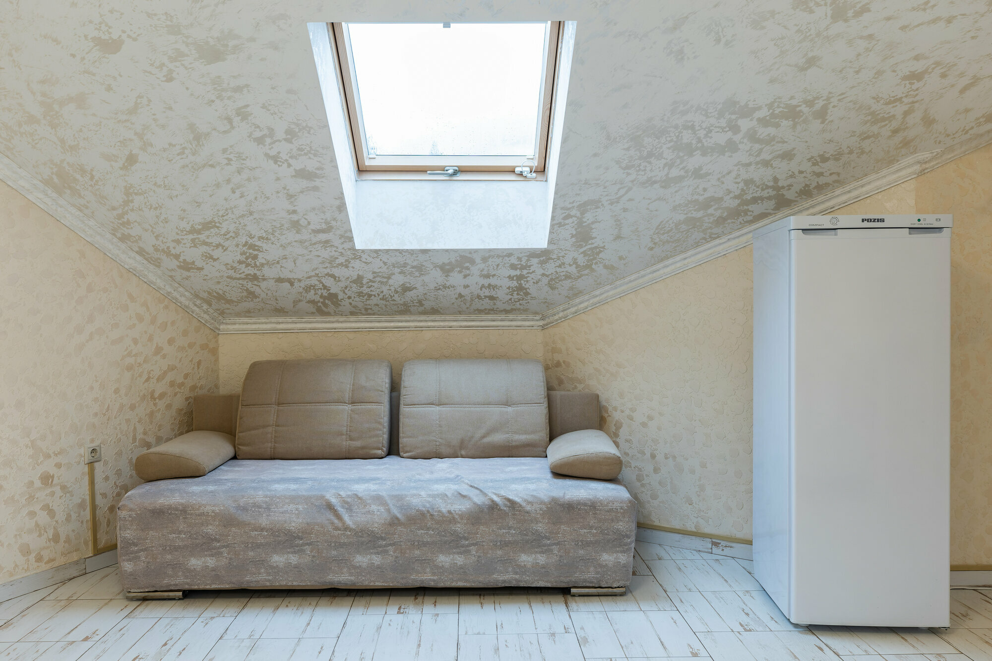 Комфорт | мансарда