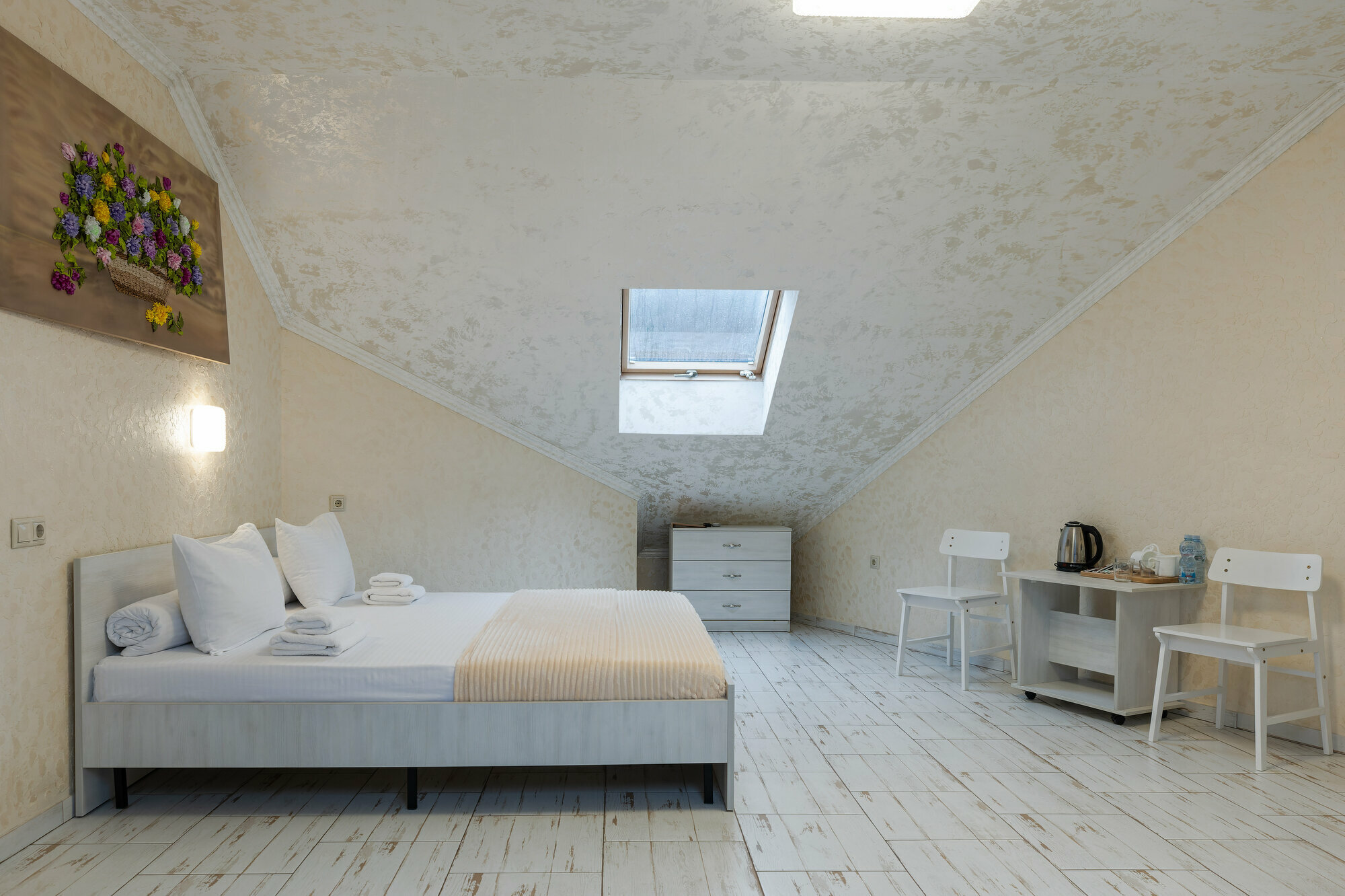 Комфорт | мансарда