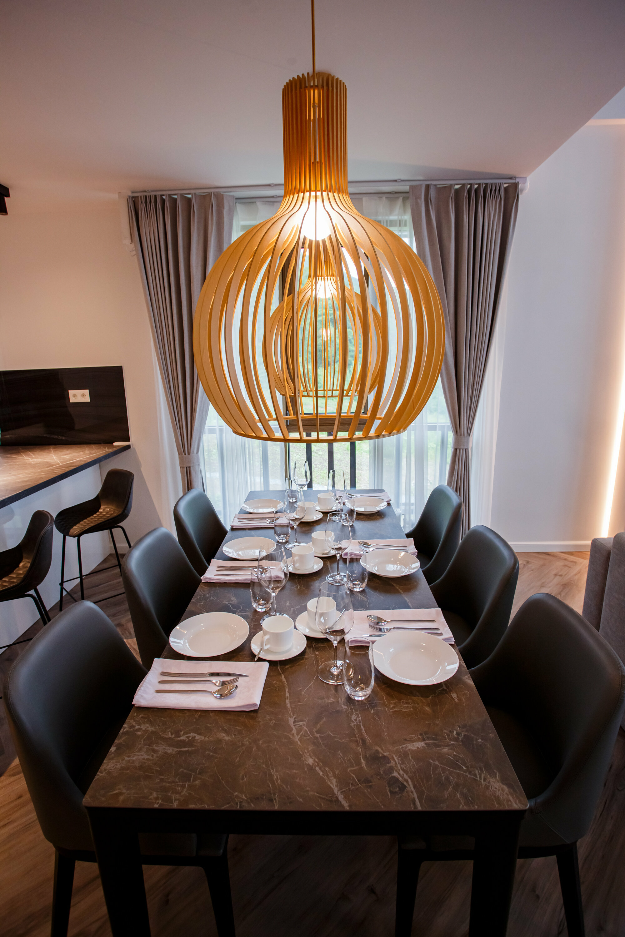 Апартаменты с 2 спальнями