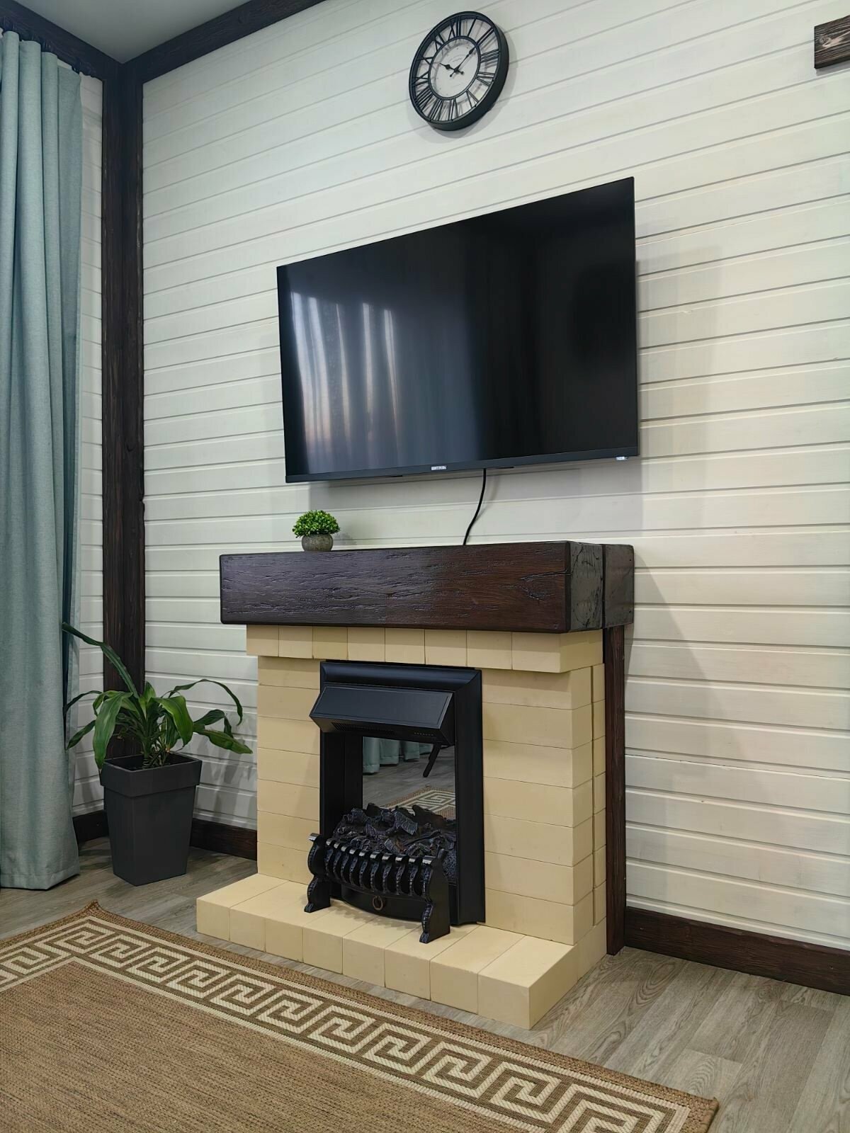 Семейный полулюкс