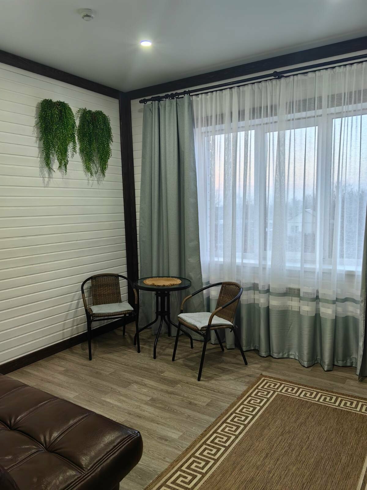 Семейный полулюкс