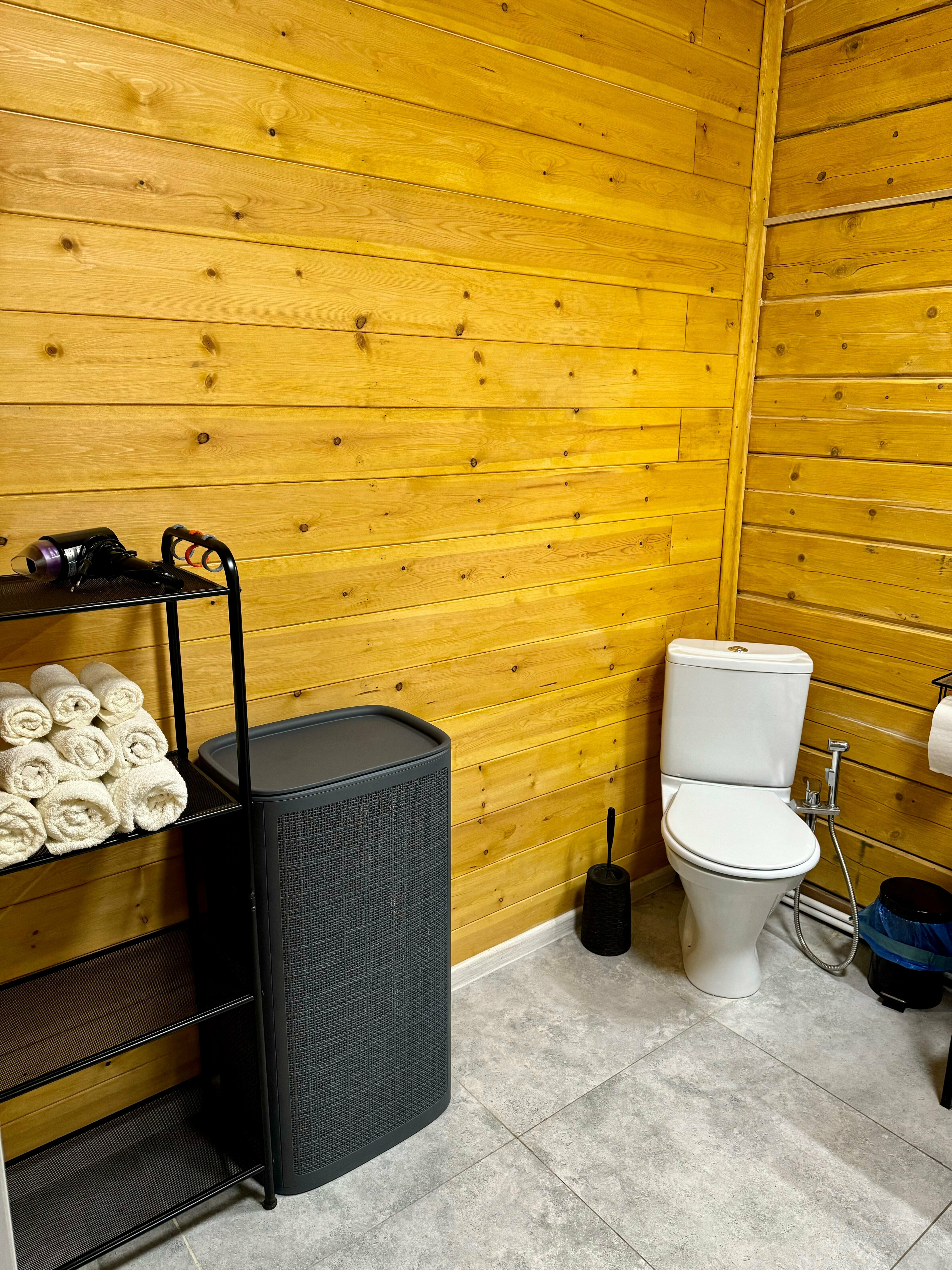 Дом с видом на горы