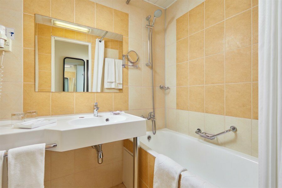 Стандарт плюс с двумя кроватями --- (ИЗМАЙЛОВО ОТЕЛЬ ГАММА 3*)