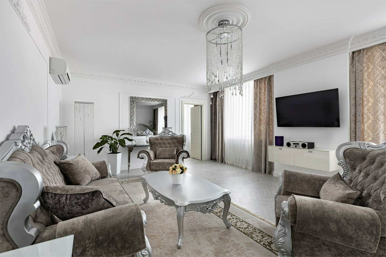 Сьют Барокко