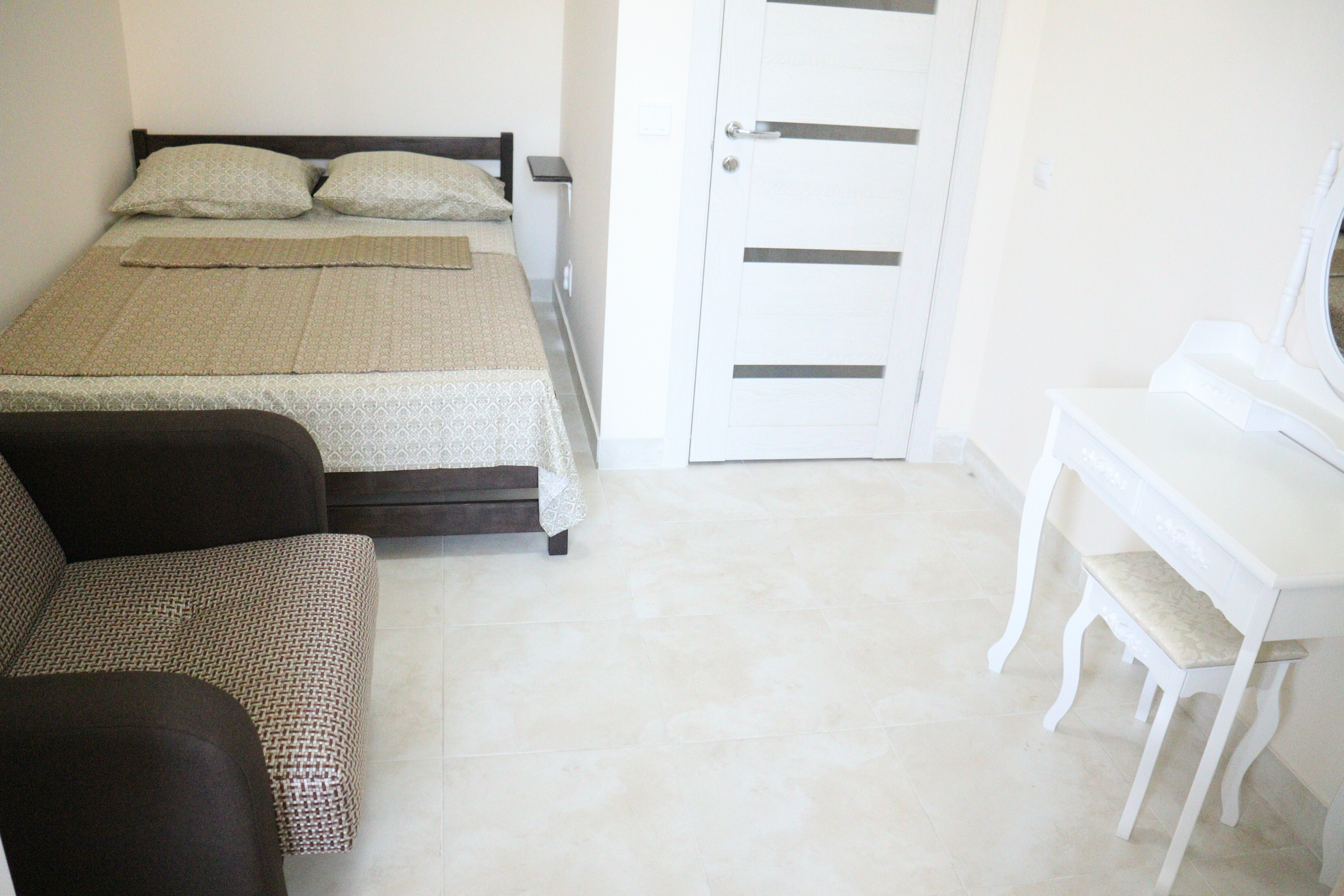 Трехместный номер