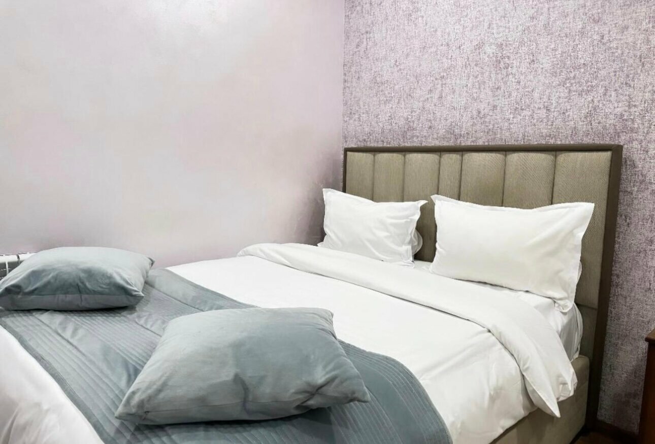 Бюджетный трехместный номер