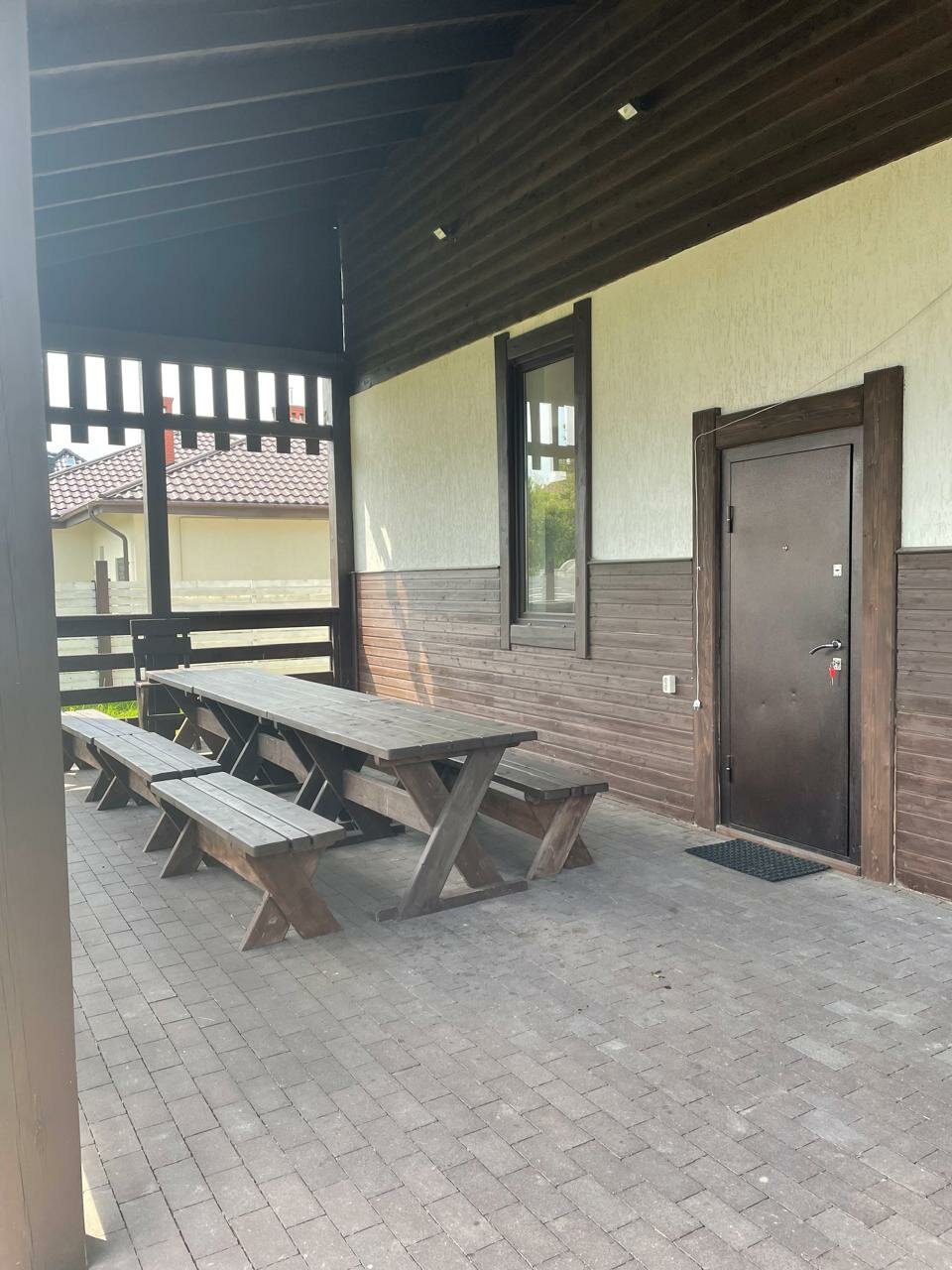 Дом для отпуска