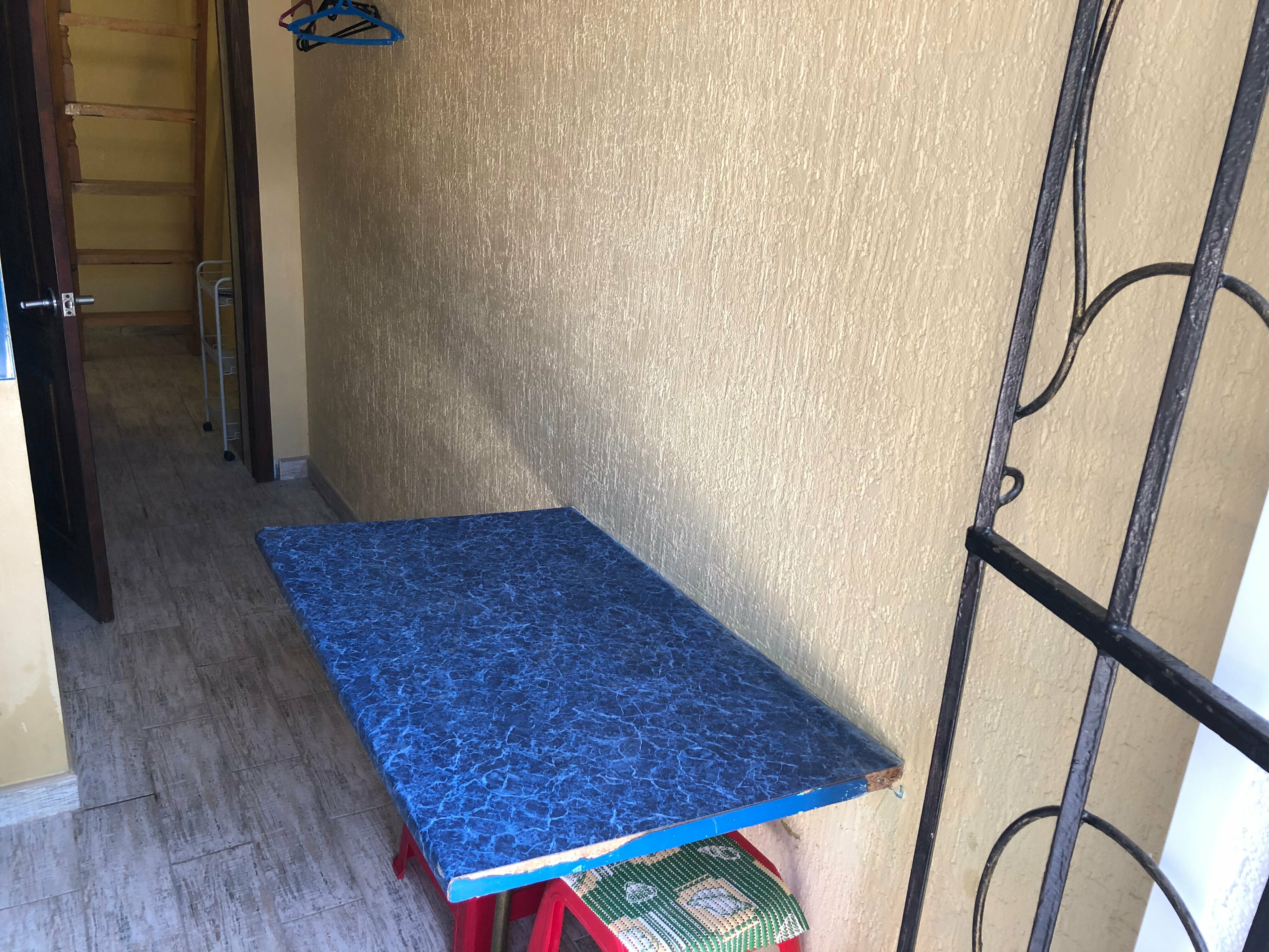 Бюджетный двухместный номер с 2 отдельными кроватями