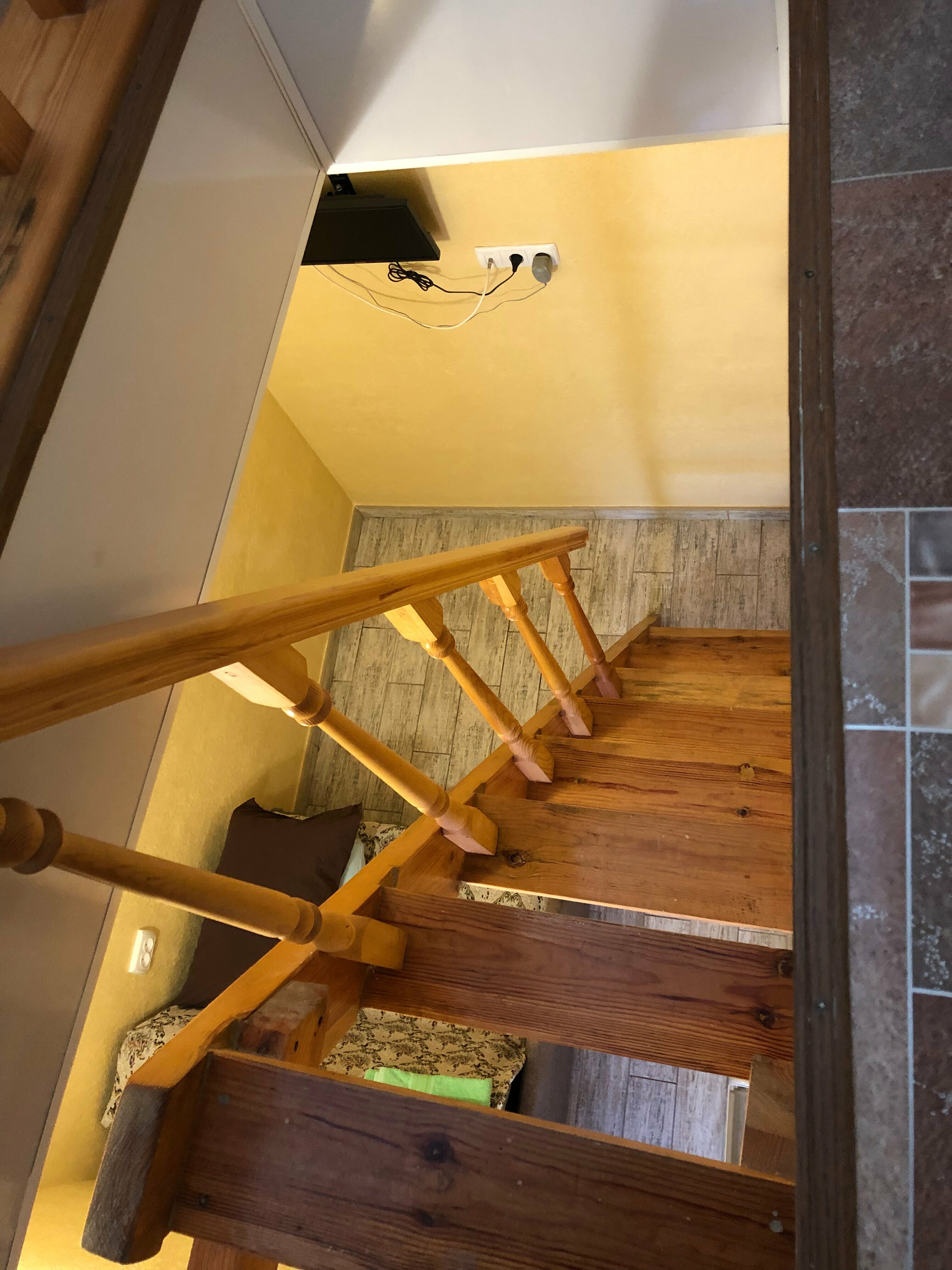 Бюджетный двухместный номер с 2 отдельными кроватями