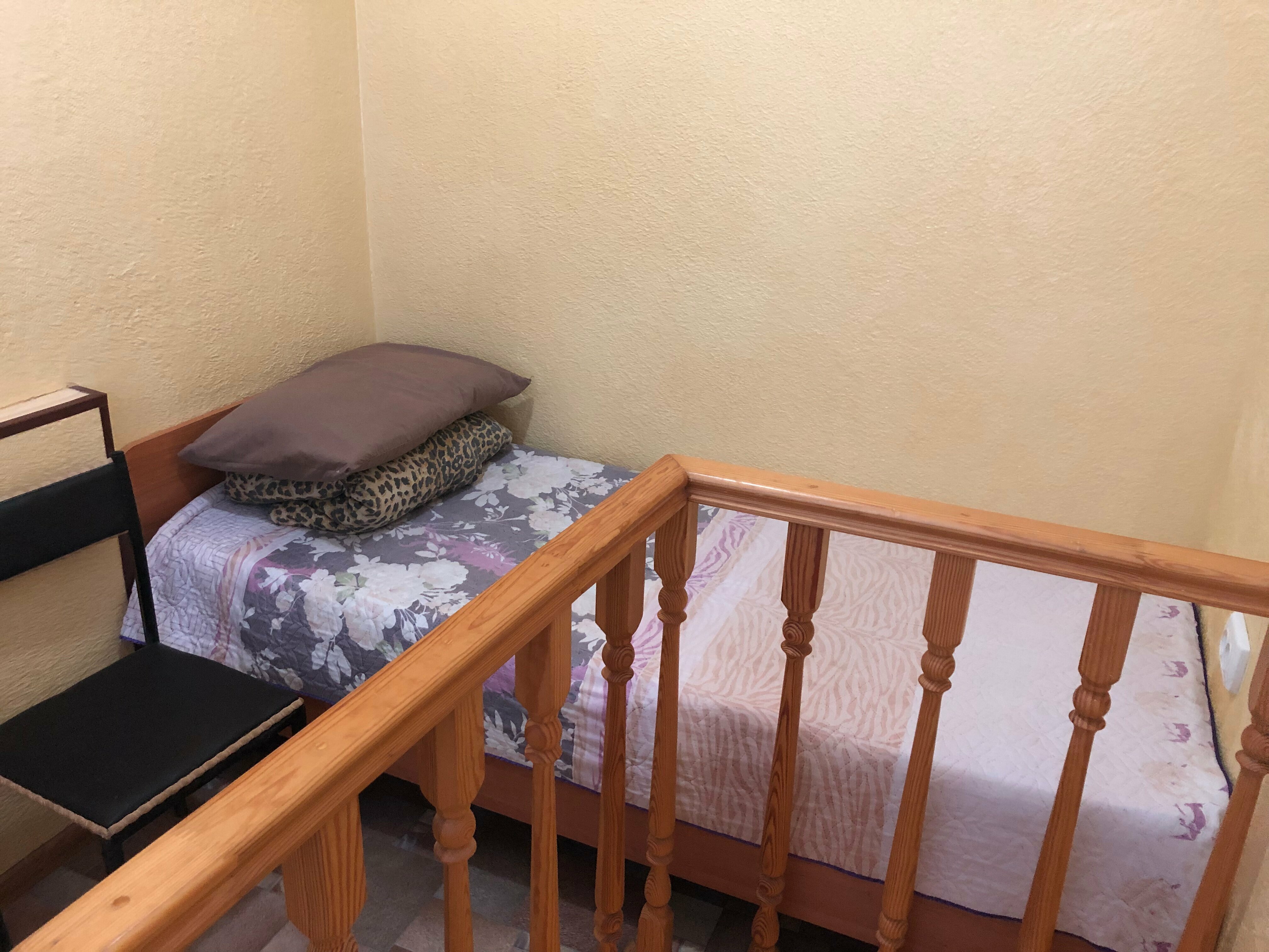 Бюджетный двухместный номер с 2 отдельными кроватями