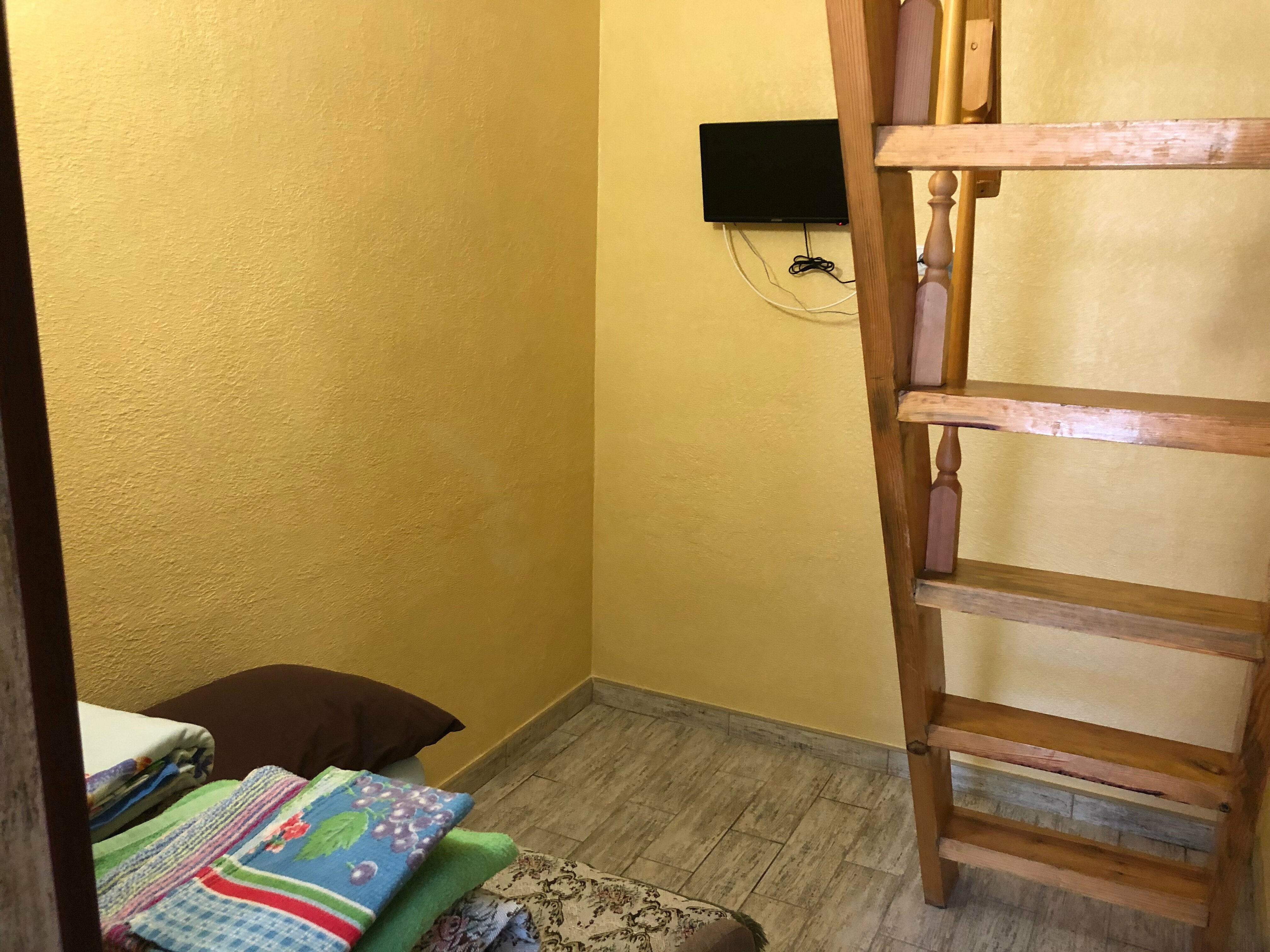 Бюджетный двухместный номер с 2 отдельными кроватями