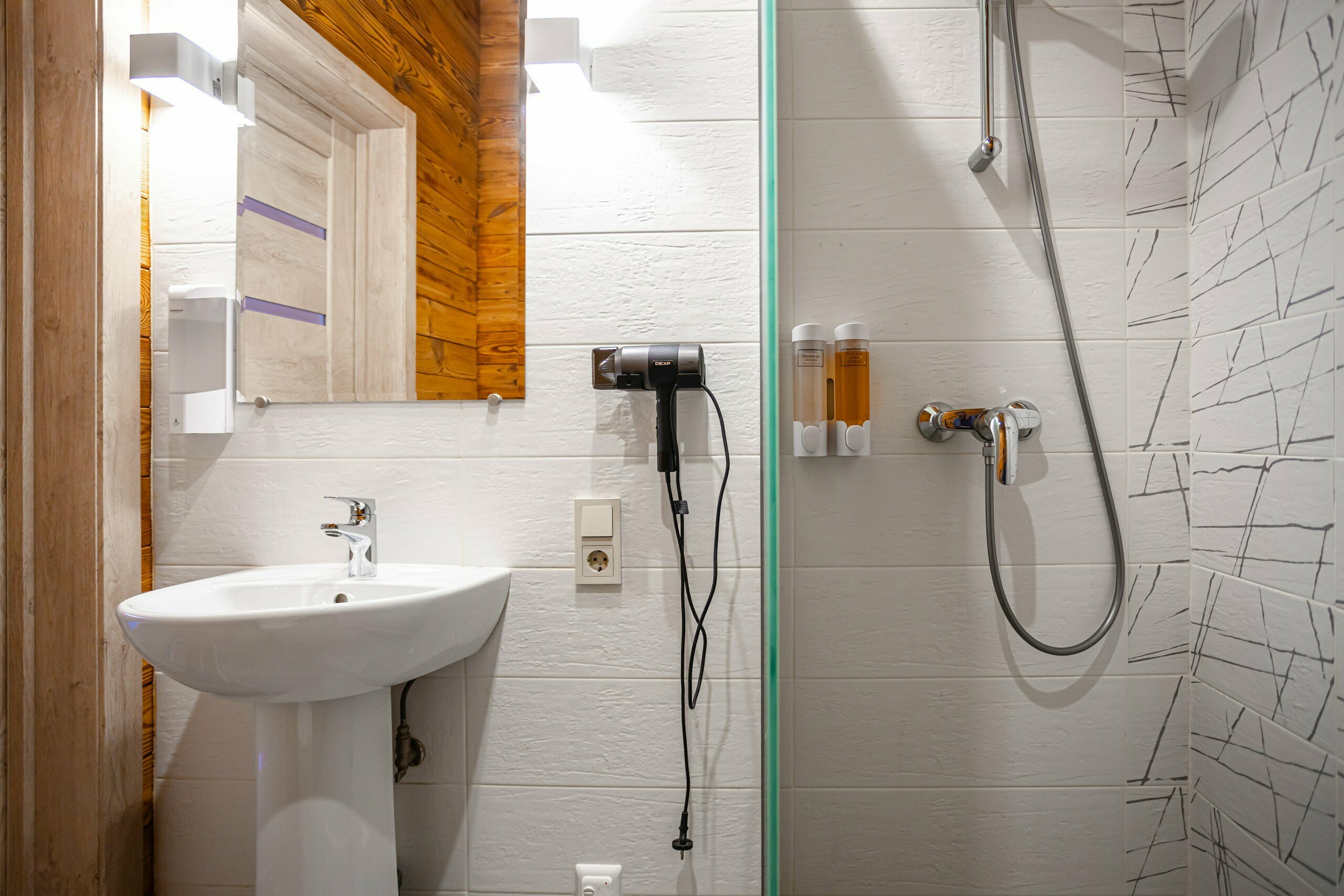 Бюджетный трехместный номер