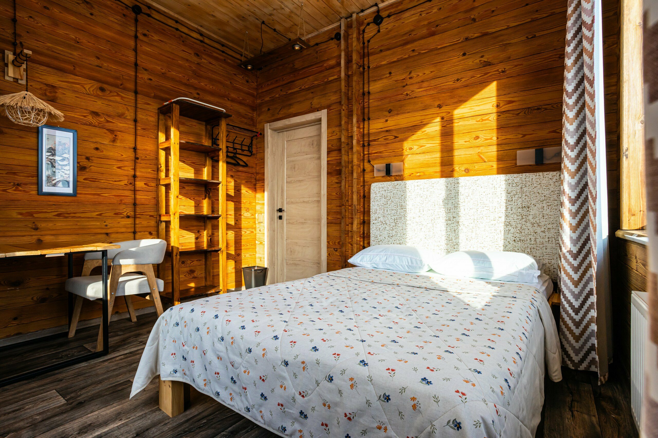 Двухместный номер с 1 кроватью