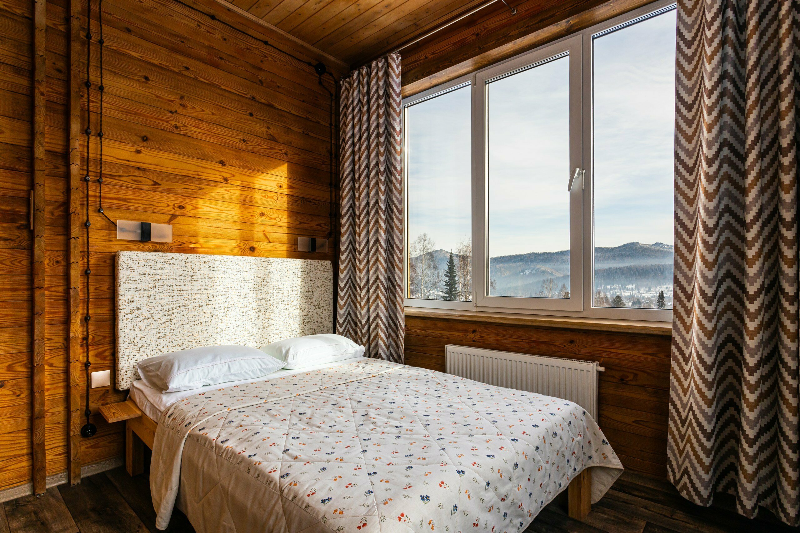 Двухместный номер с 1 кроватью