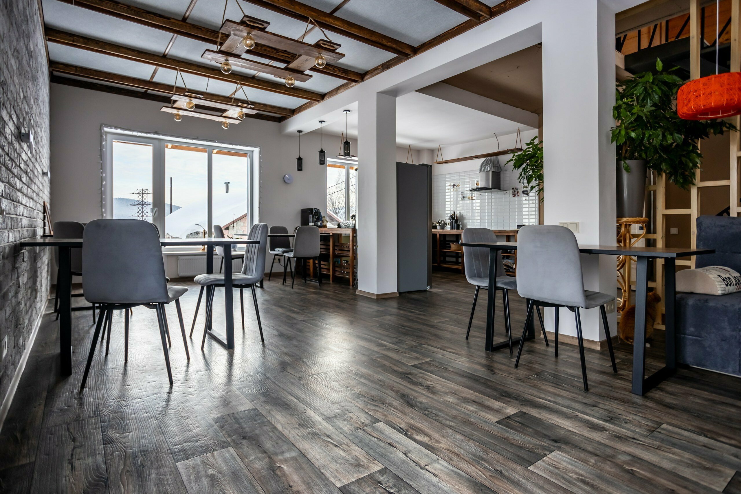 Бюджетный трехместный номер