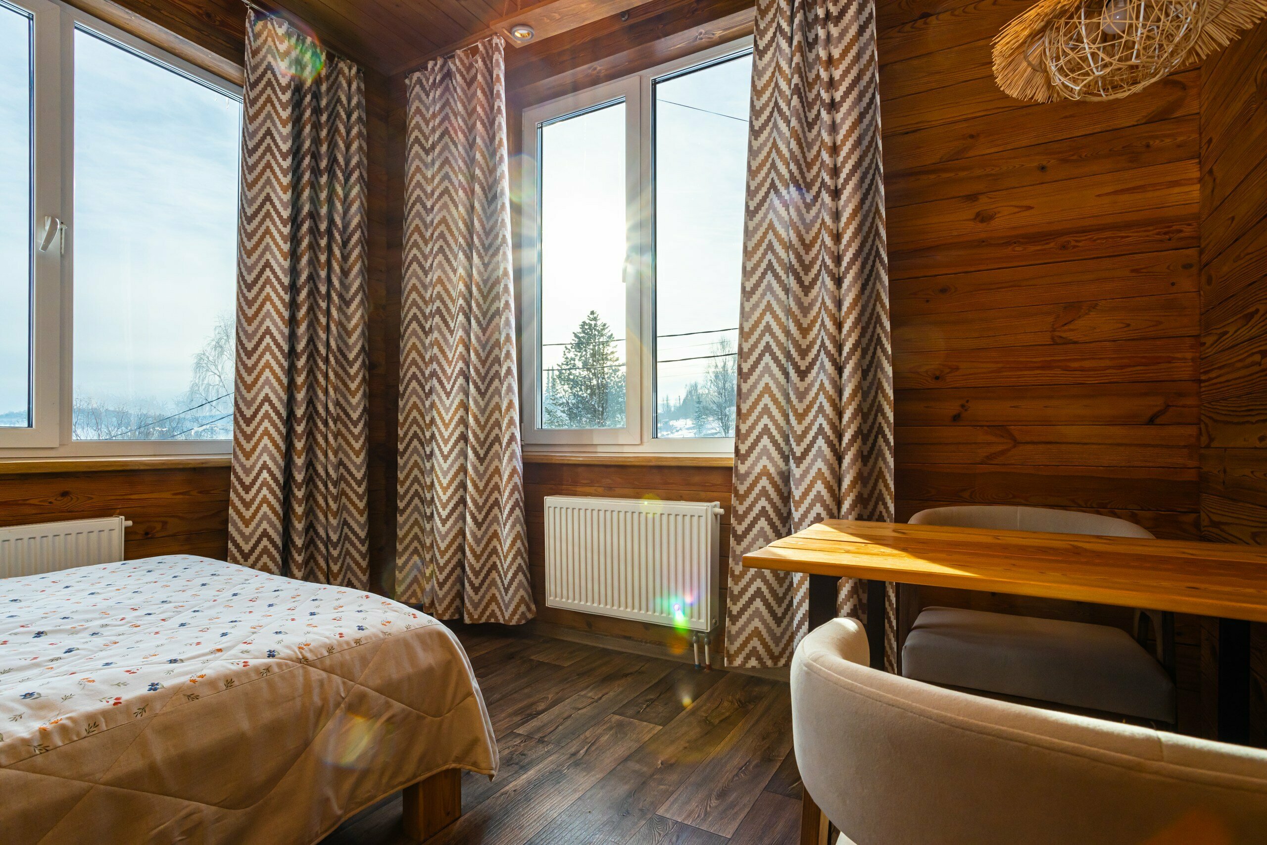 Двухместный номер с 1 кроватью