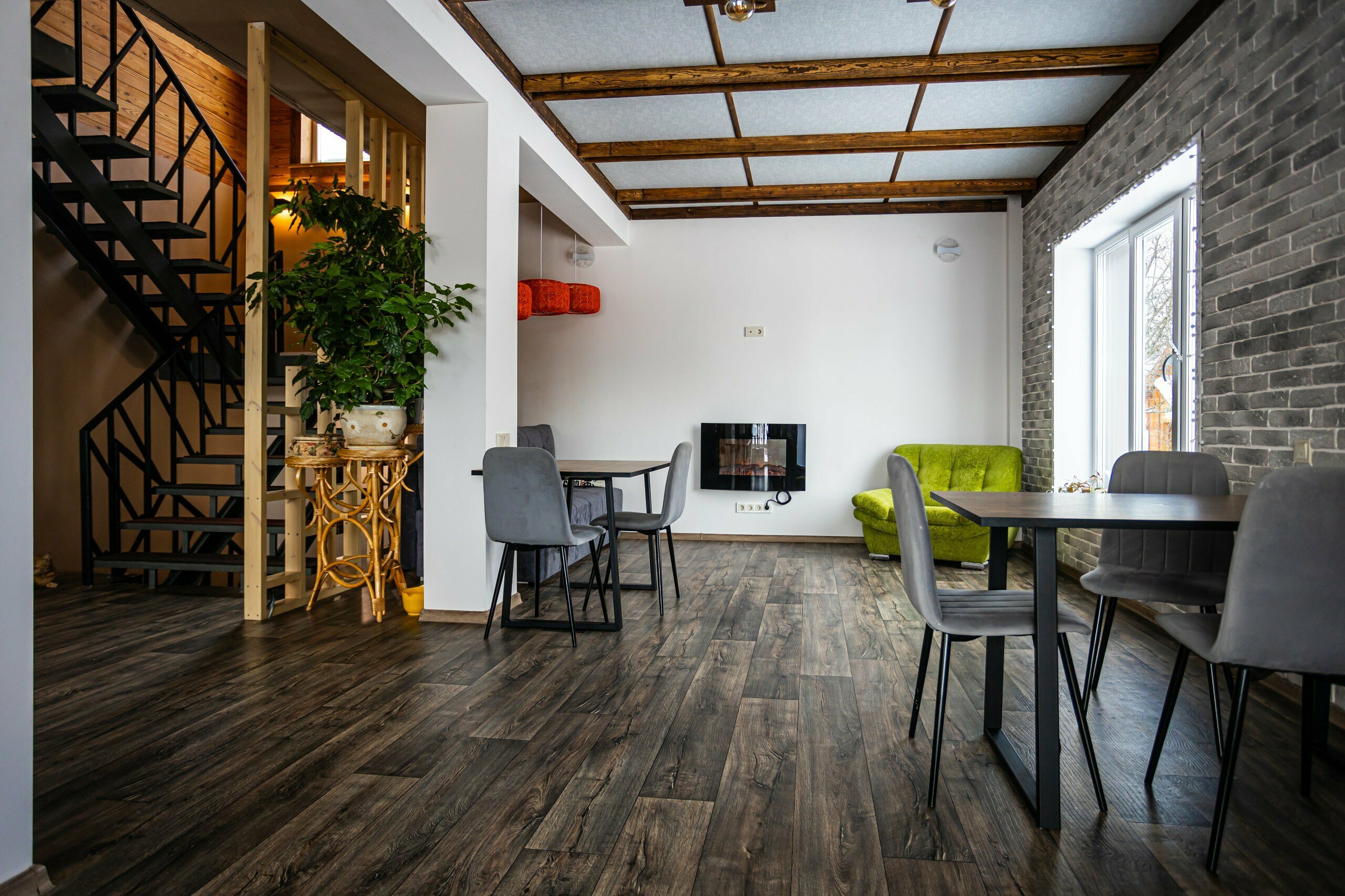 Бюджетный трехместный номер