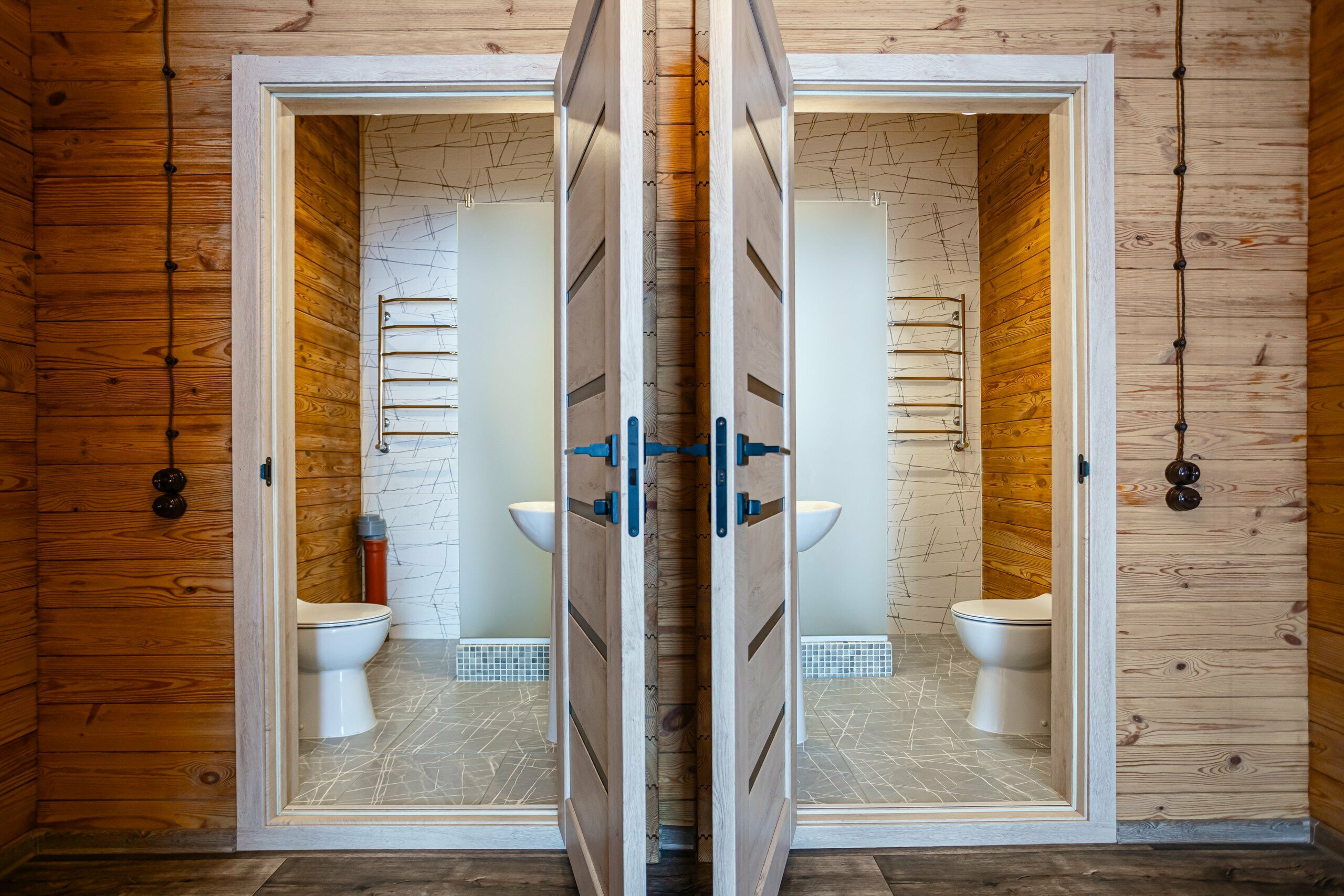 Двухместный номер с 2 отдельными кроватями