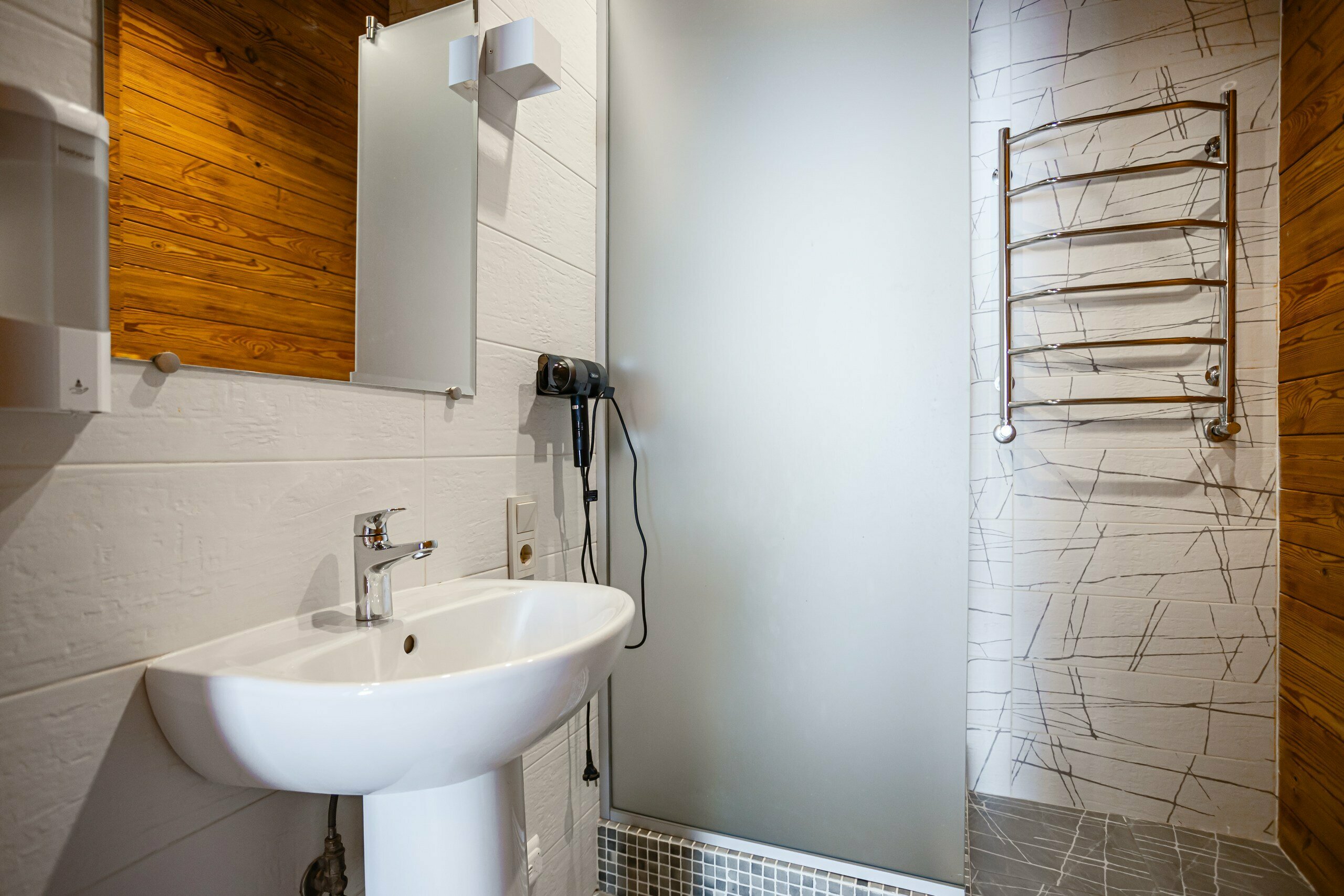 Двухместный номер с 2 отдельными кроватями